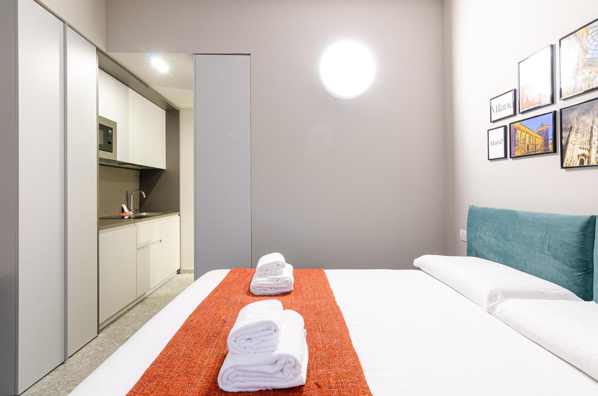 Design - Viale Umbria Apartment *