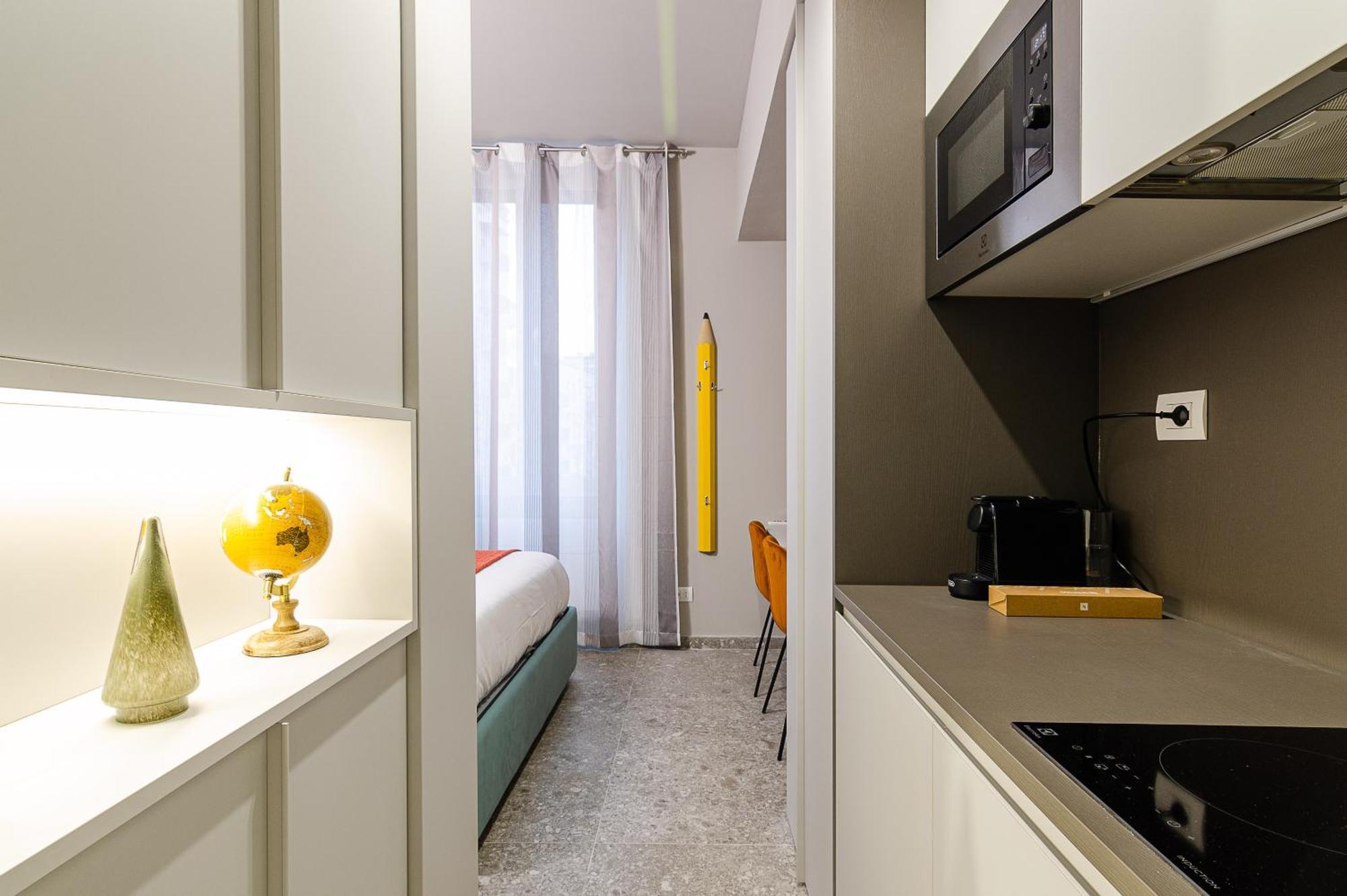 Design - Viale Umbria Apartment Mailand