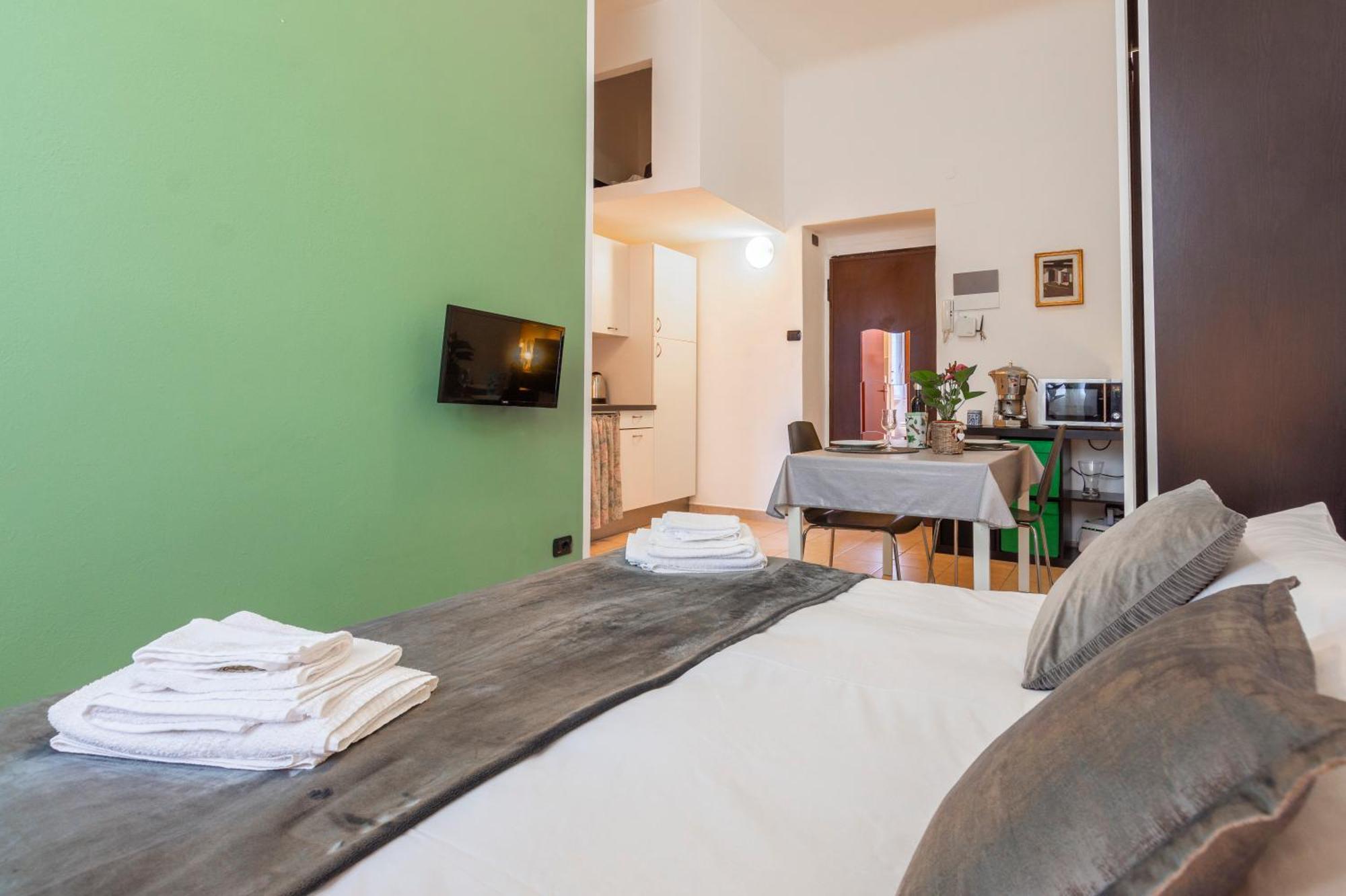 Apartment Deluxe Mailand