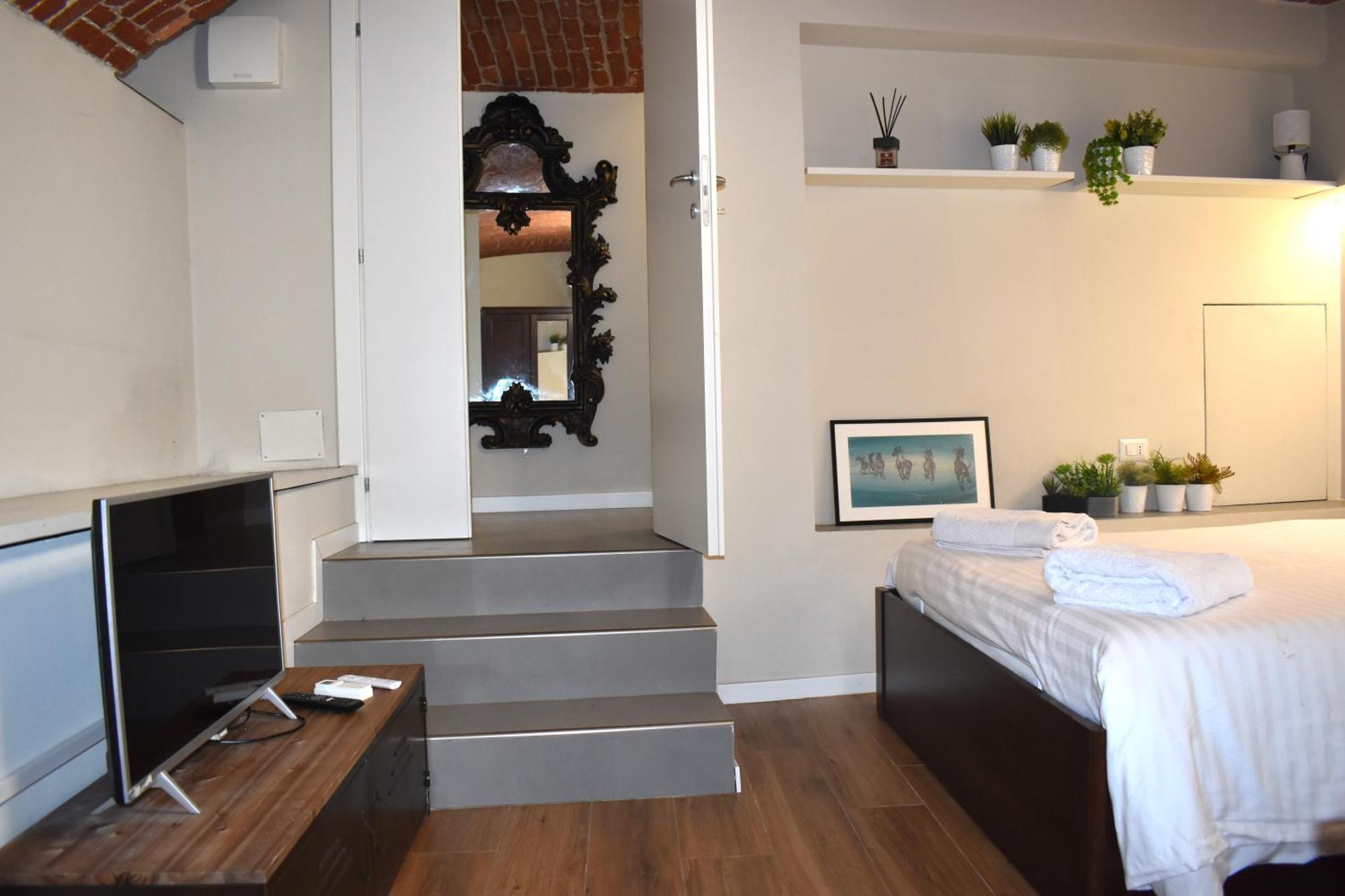 Apartment Cityloft Sempione