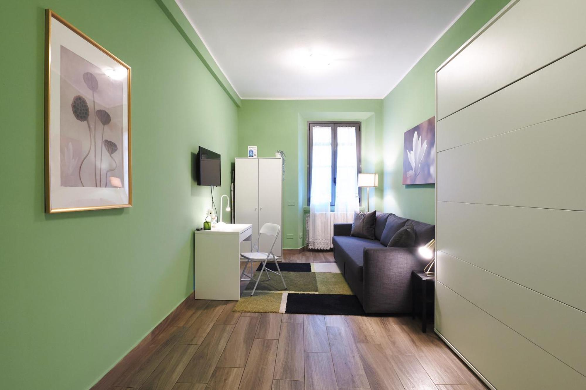 Primopiano - Ciaia Apartment Mailand