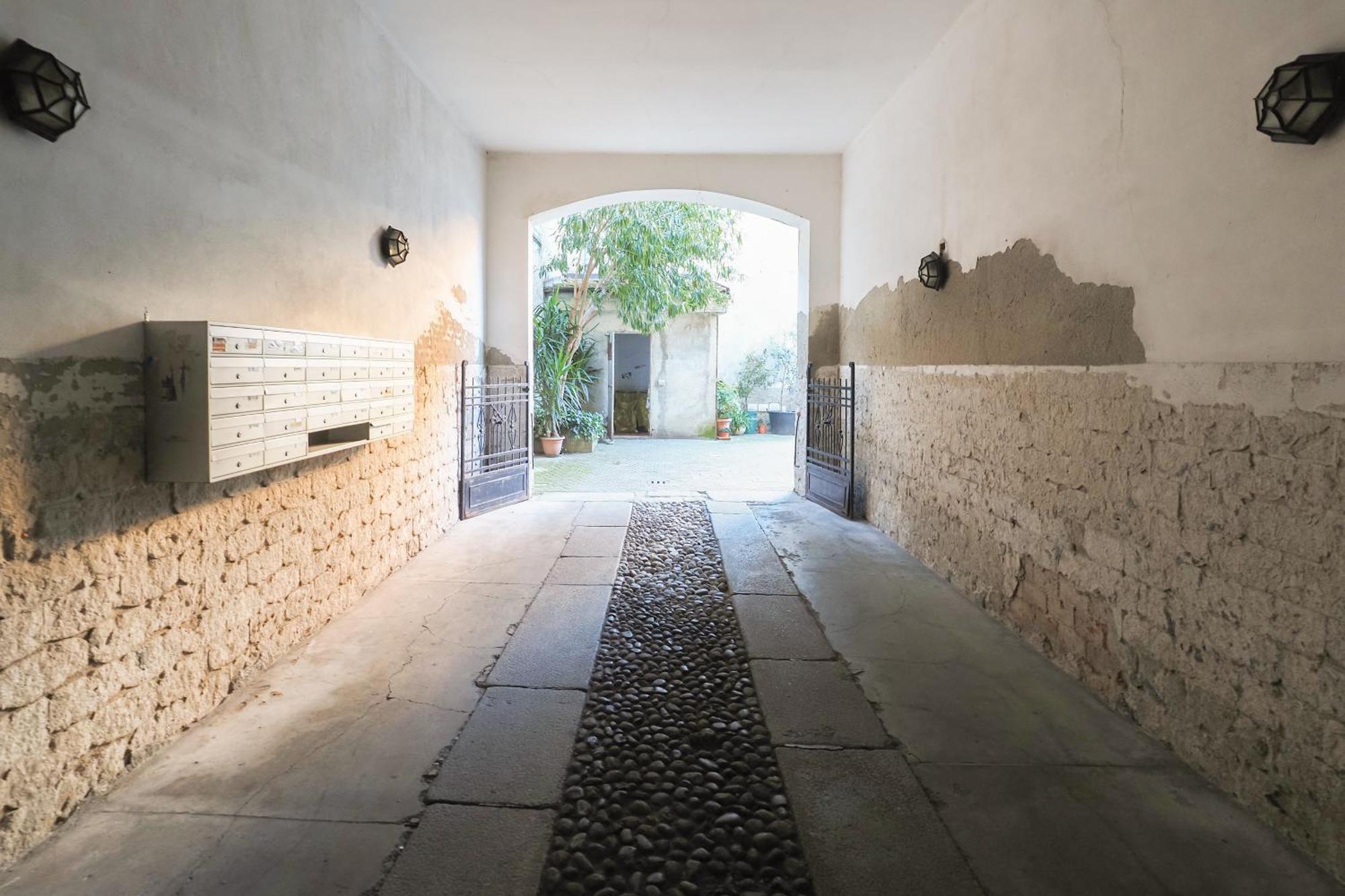 Apartment Primopiano - Ciaia Mailand