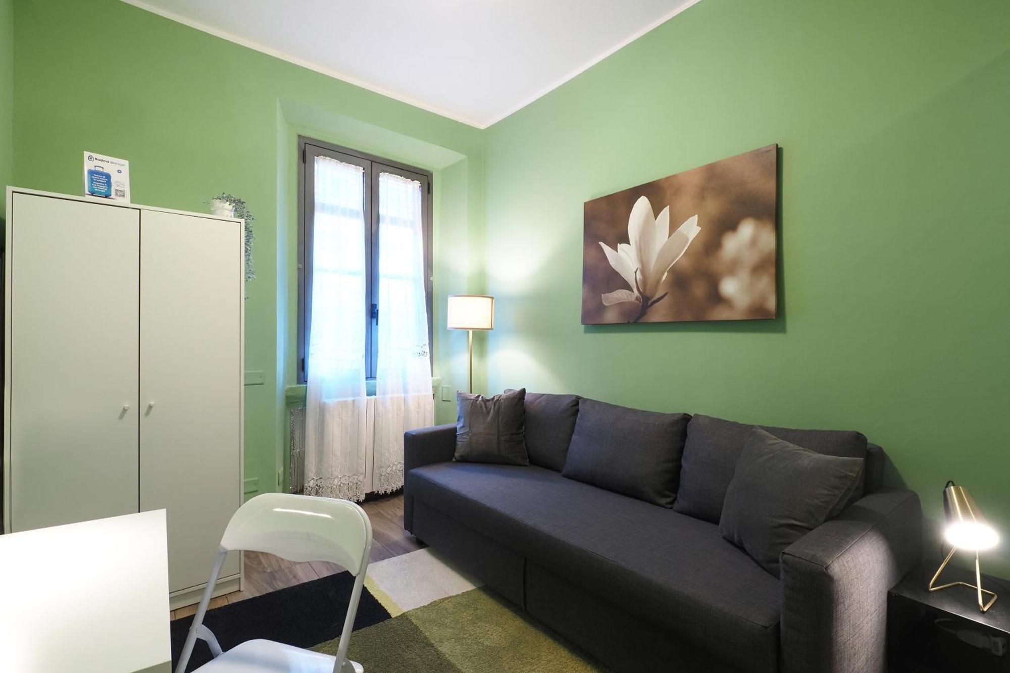 Apartment Primopiano - Ciaia Mailand