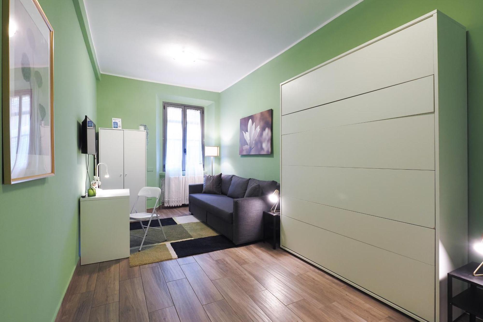 Apartment Primopiano - Ciaia *
