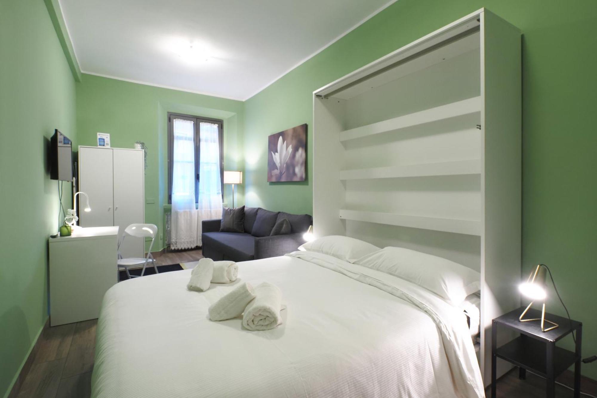 Primopiano - Ciaia Apartment
