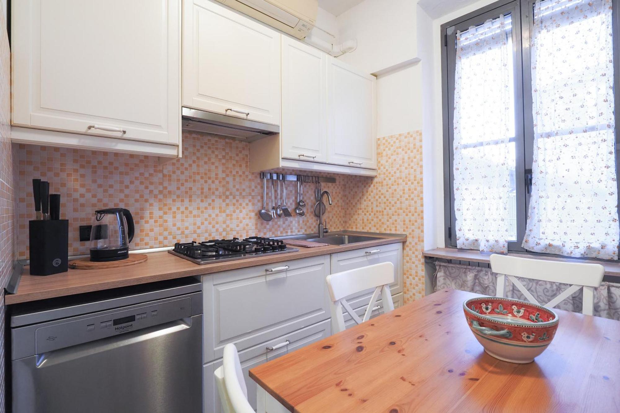 Apartment Primopiano - Ciaia *