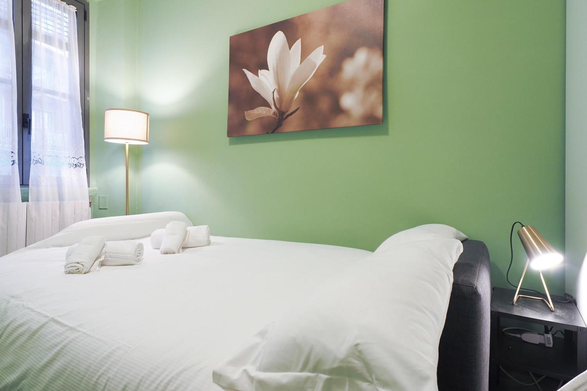 Apartment Primopiano - Ciaia Mailand