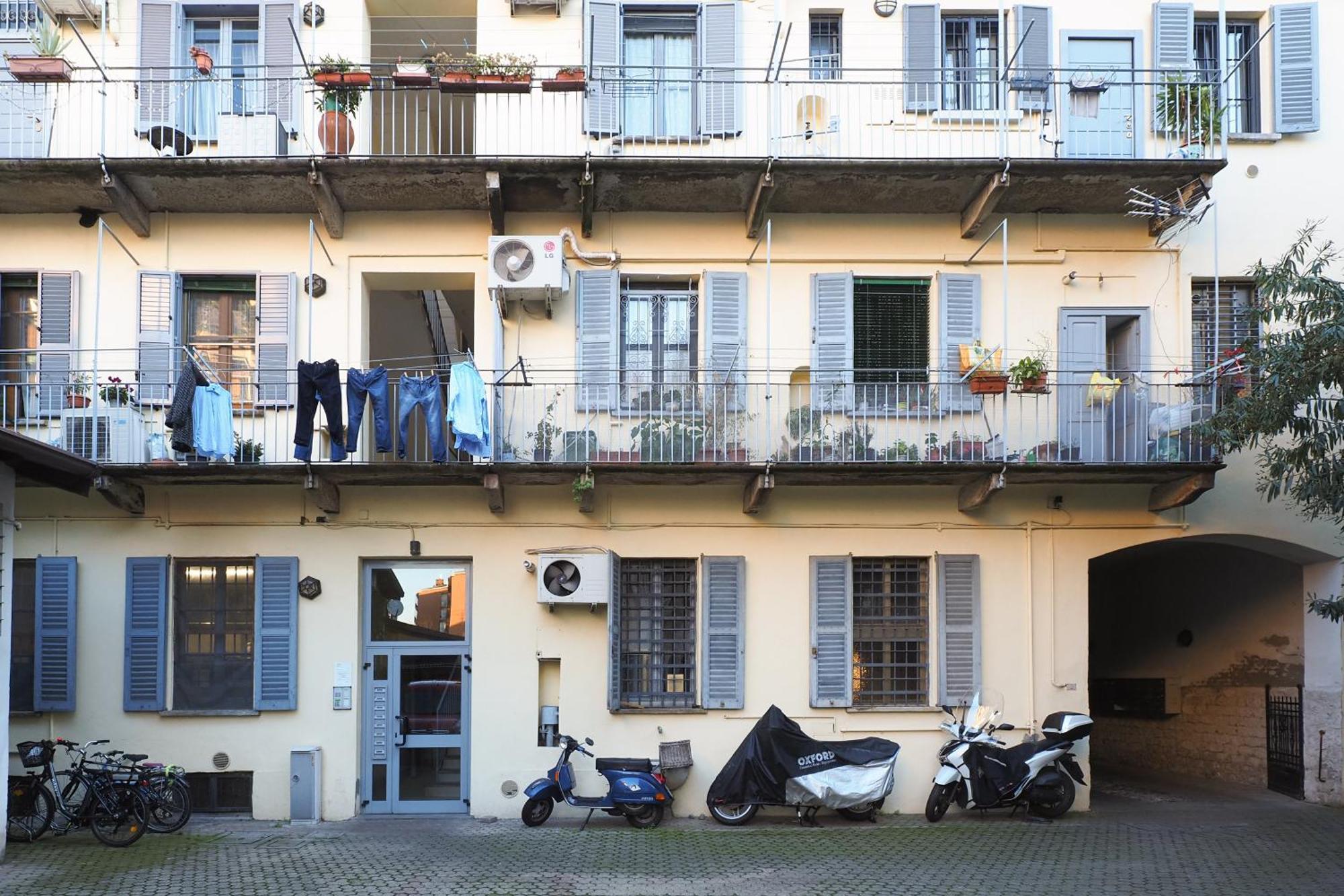 Primopiano - Ciaia Apartment *