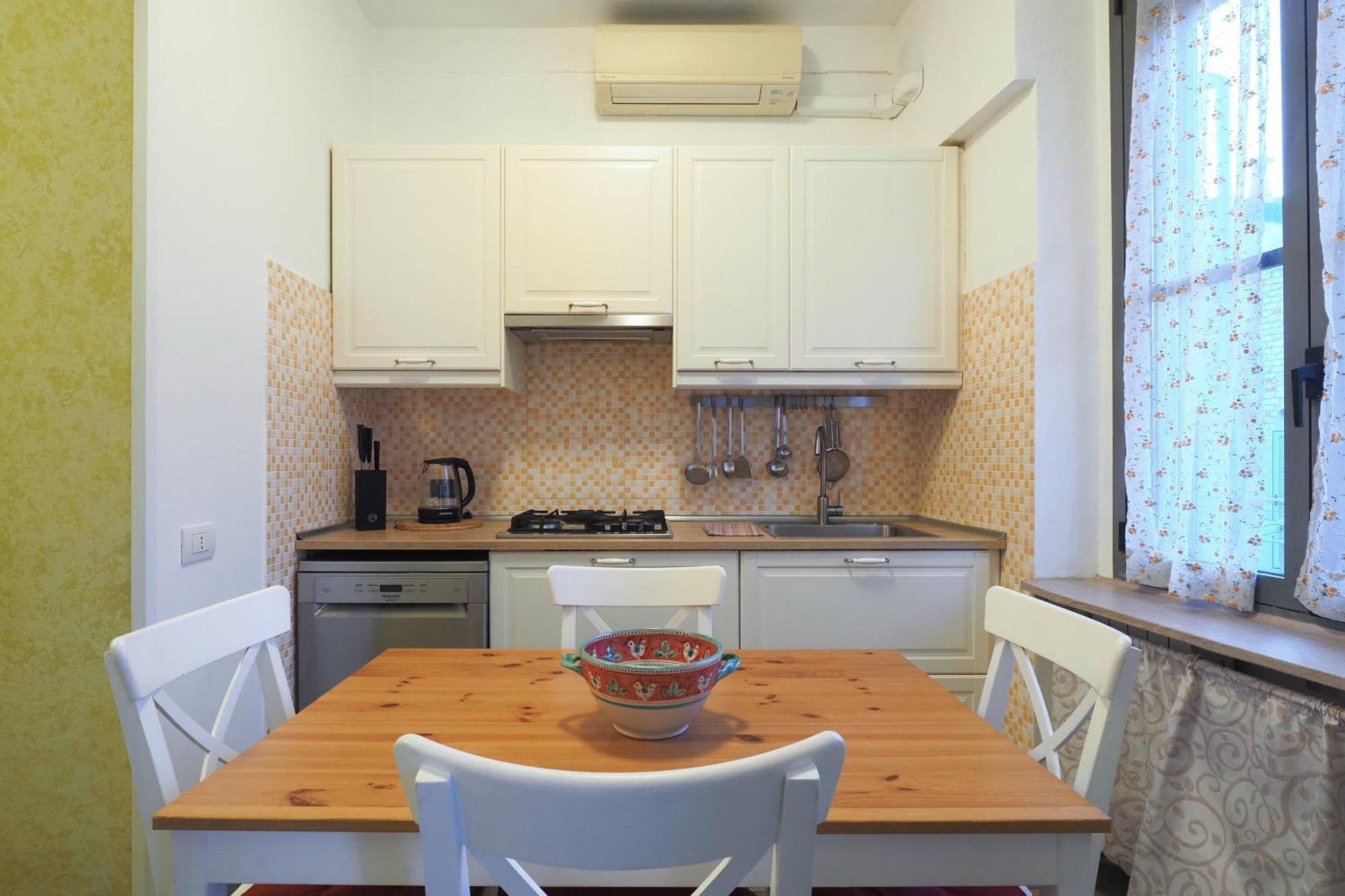 Primopiano - Ciaia Apartment