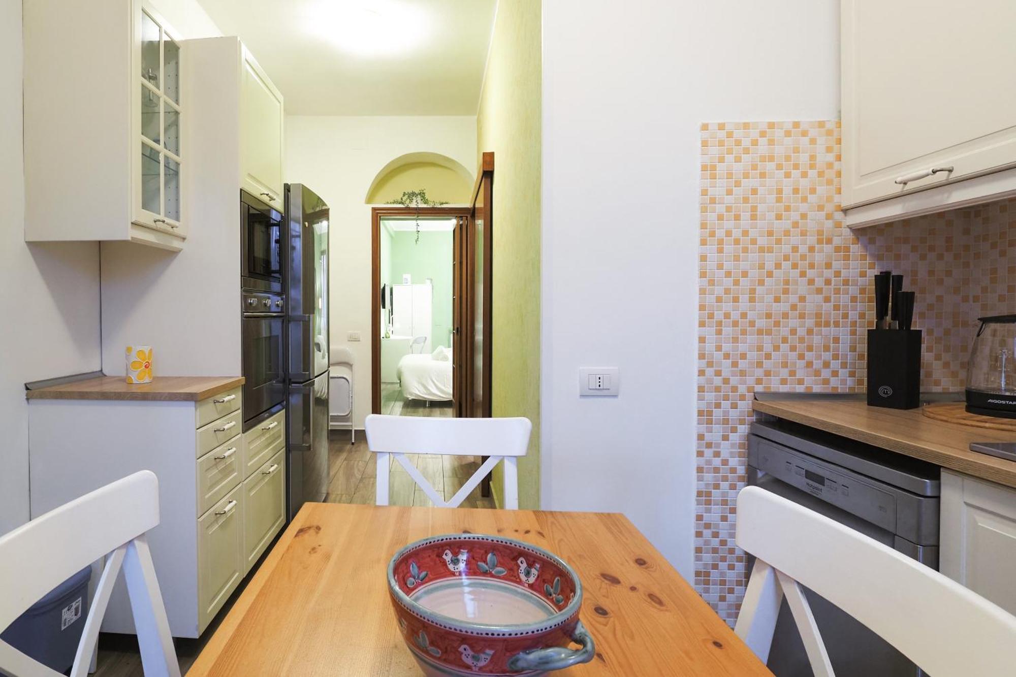 Apartment Primopiano - Ciaia *