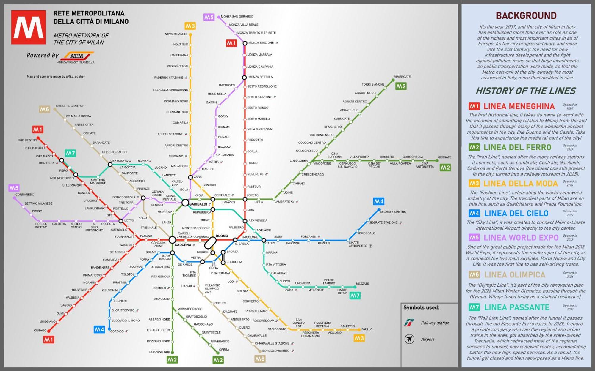 Felci Blu Metro *