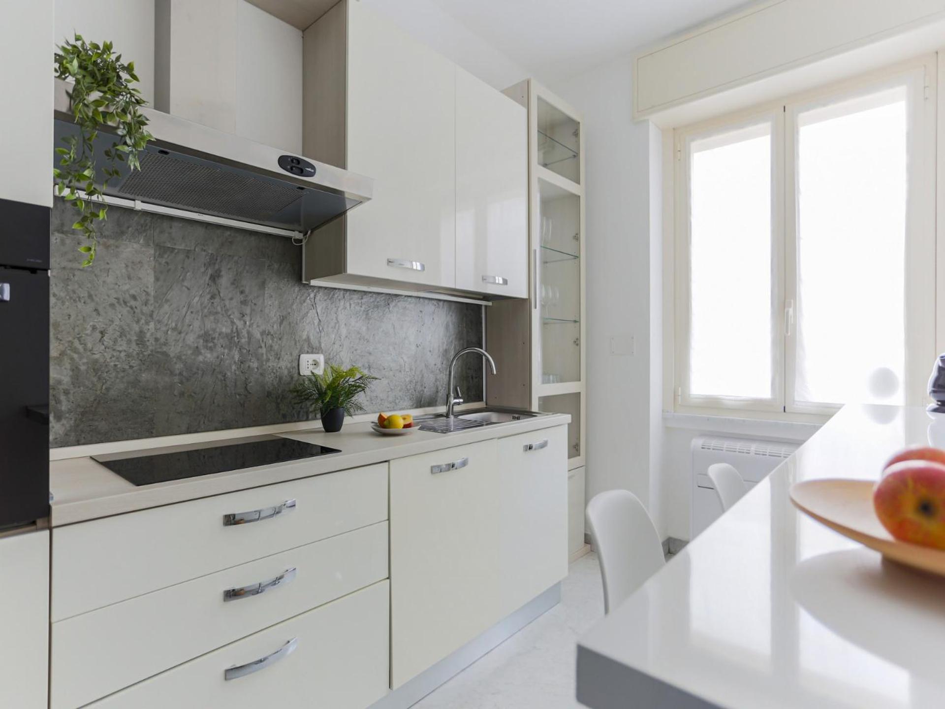 The Best Rent - Bright Two-bedroom In Central Station Area * Milão