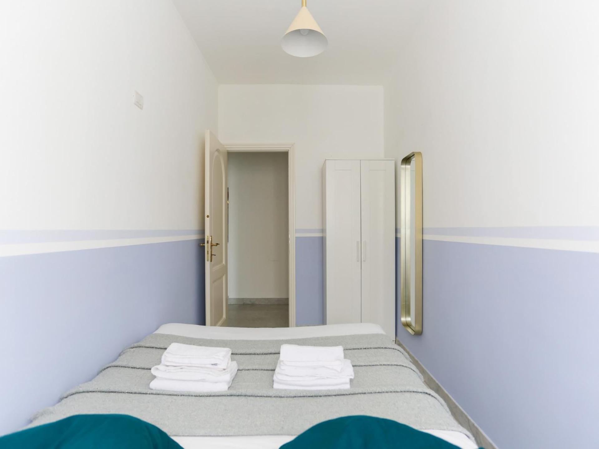 Aparthotel The Best Rent - Bright Two-bedroom In Central Station Area