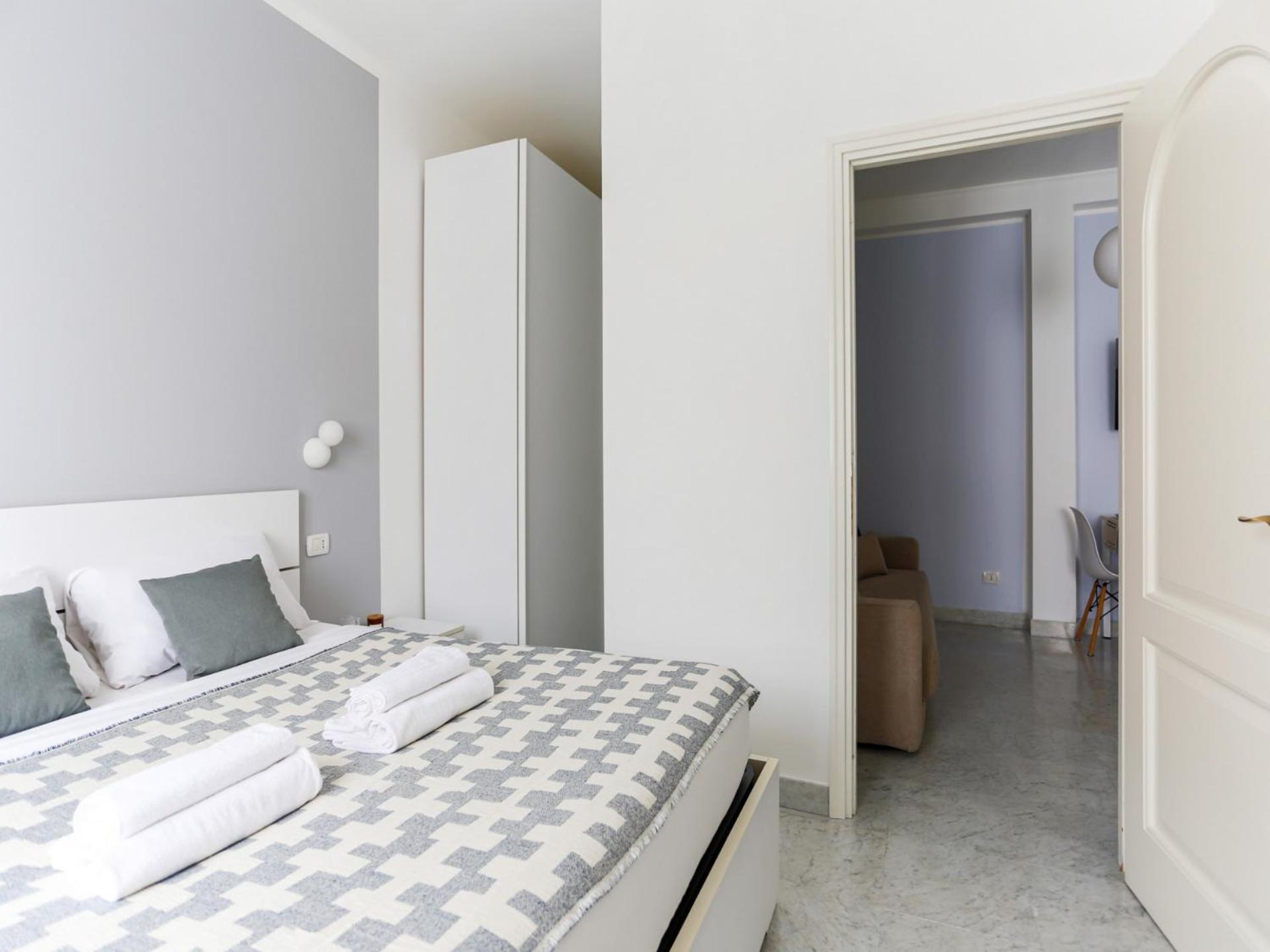The Best Rent - Bright Two-bedroom In Central Station Area Aparthotel