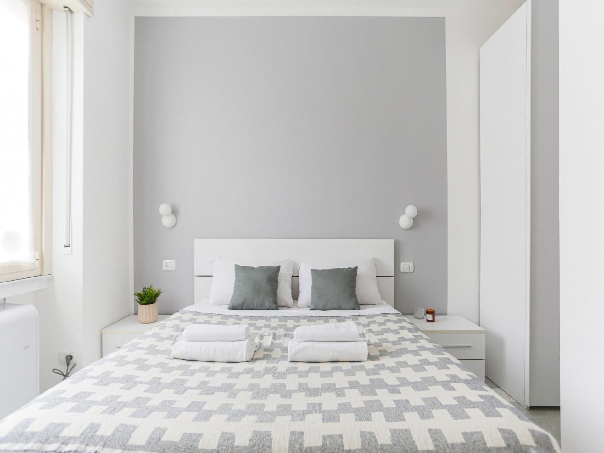 The Best Rent - Bright Two-bedroom In Central Station Area * Milão