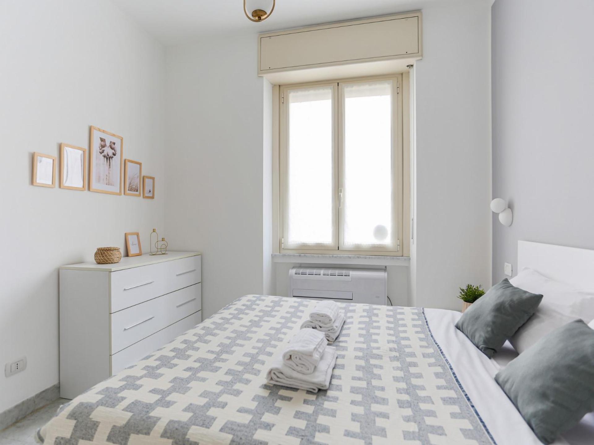 The Best Rent - Bright Two-bedroom In Central Station Area