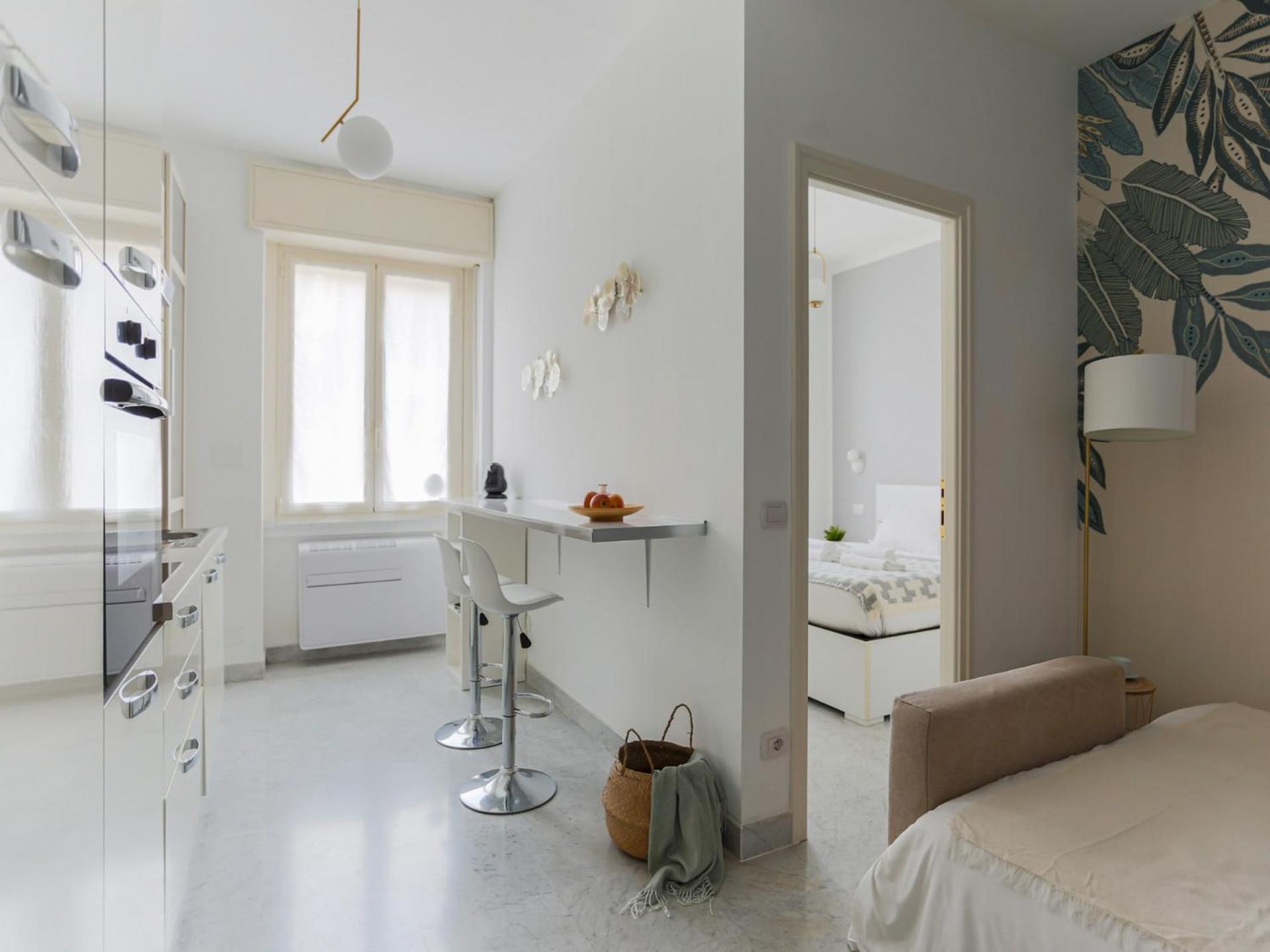 The Best Rent - Bright Two-bedroom In Central Station Area
