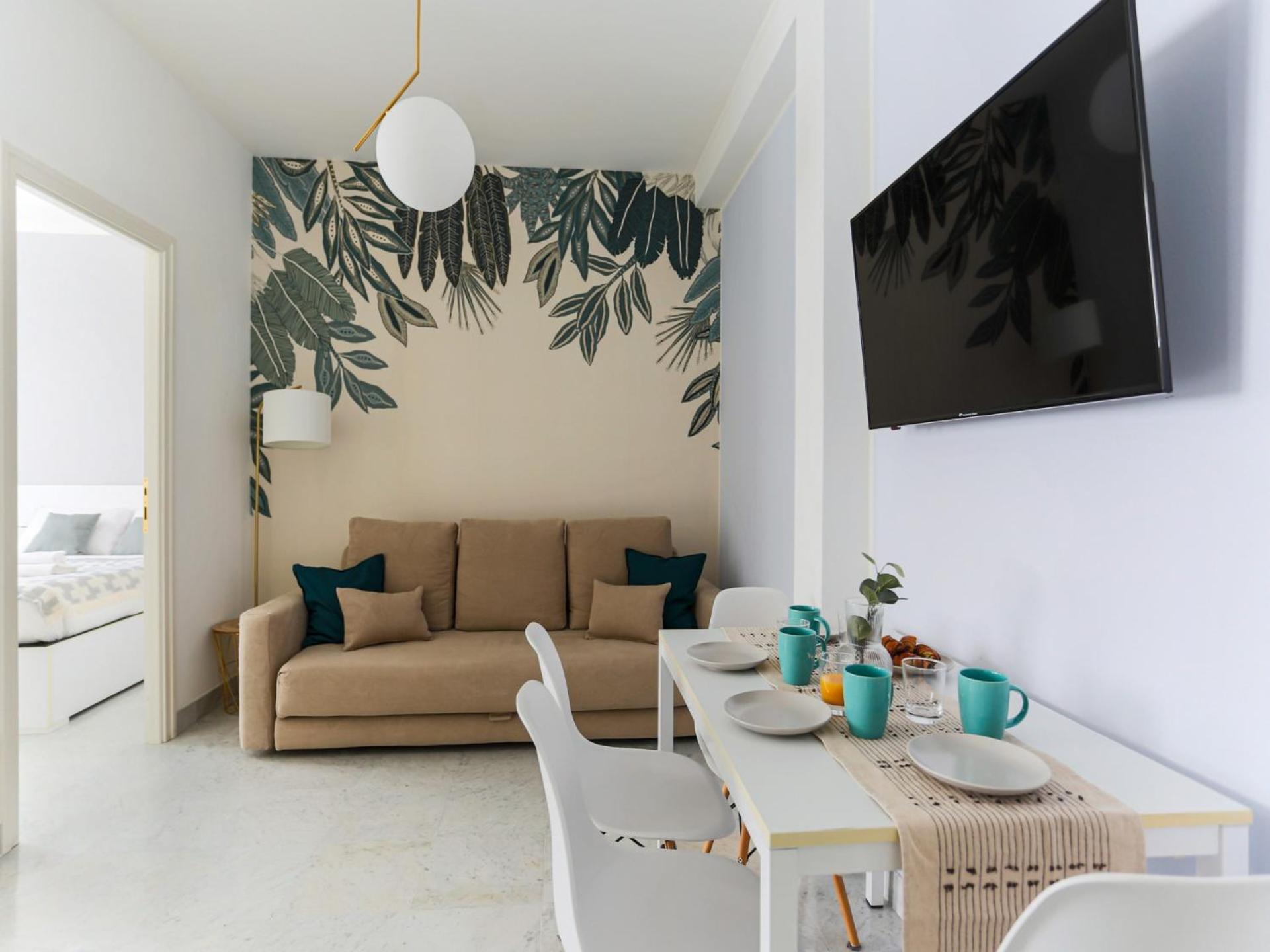 The Best Rent - Bright Two-bedroom In Central Station Area * Milão