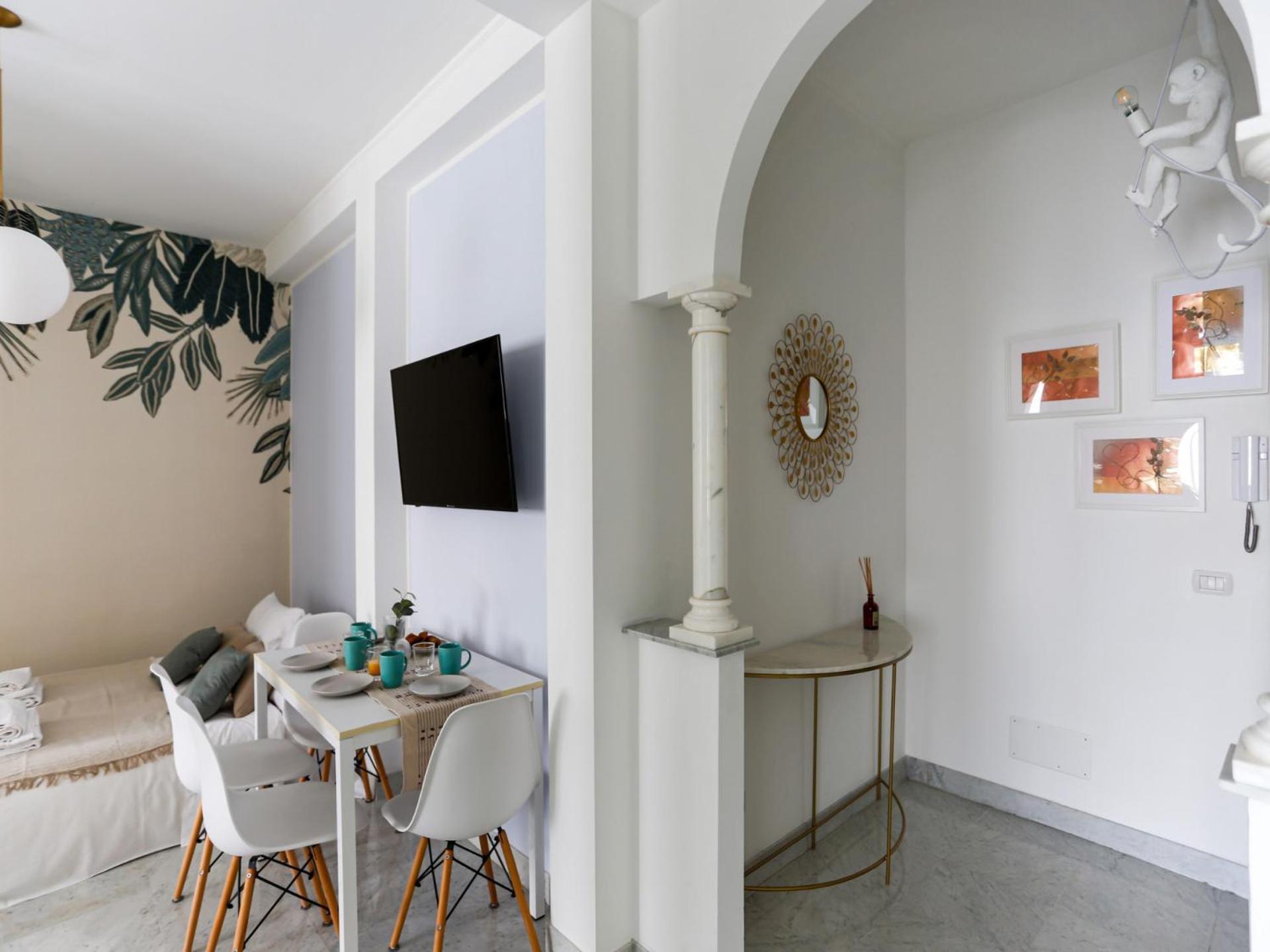 The Best Rent - Bright Two-bedroom In Central Station Area Aparthotel Milão