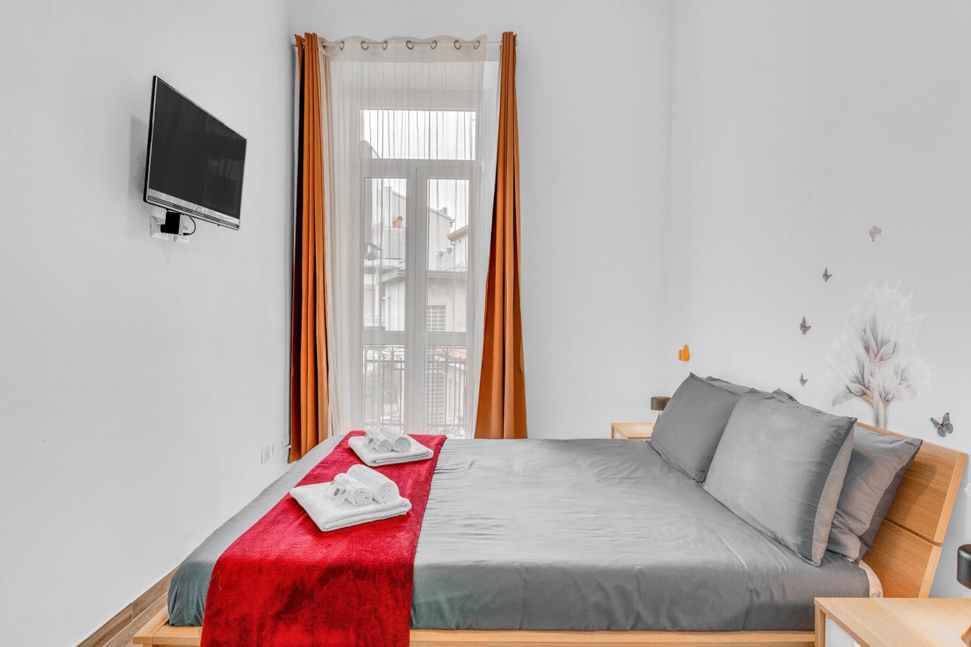 Ellebnb - Wifi, Netflix E Metro M2 A 100 Metri Apartamento Milão