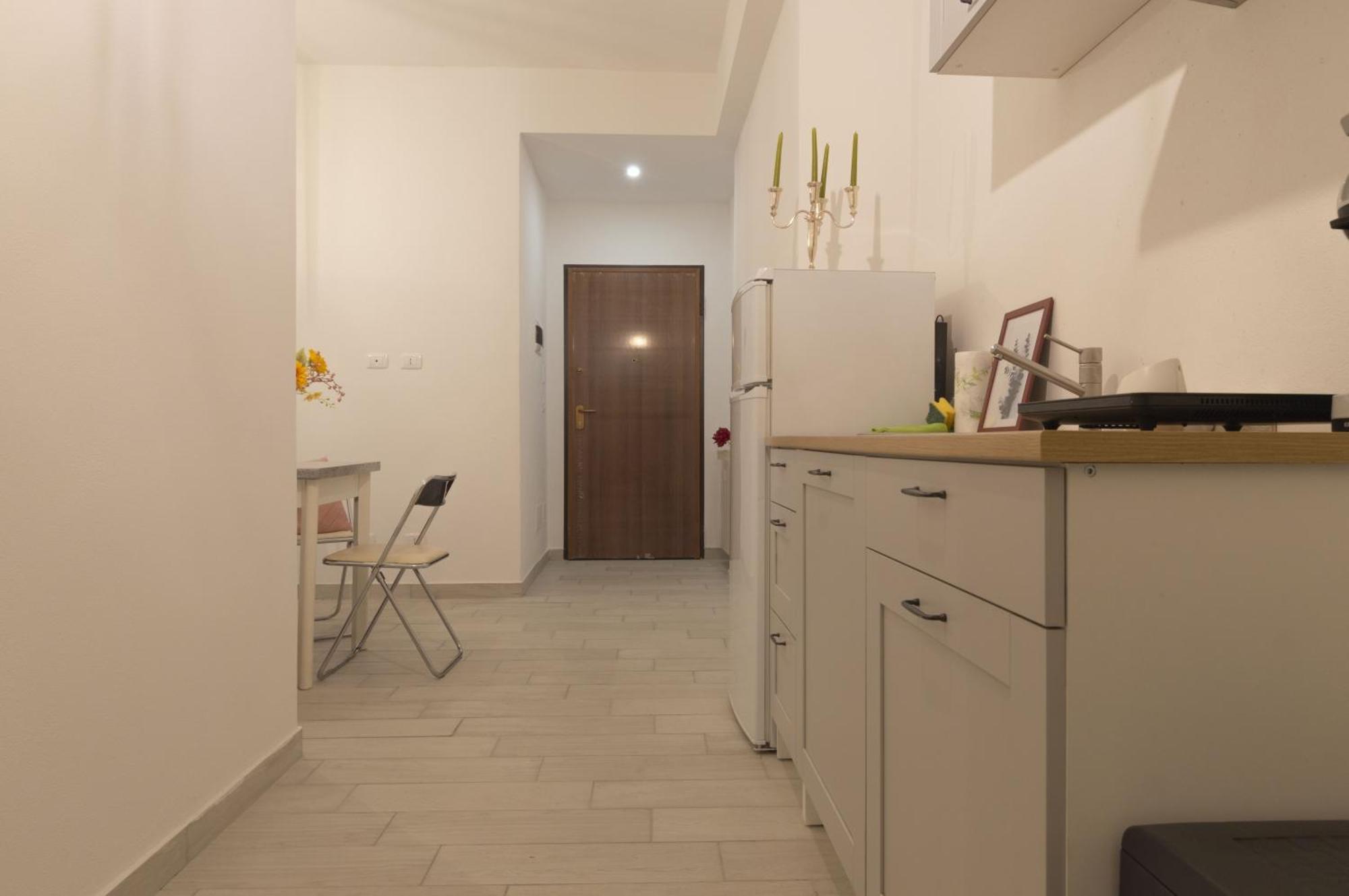 Apartment Welcomee Forze Armate Soft