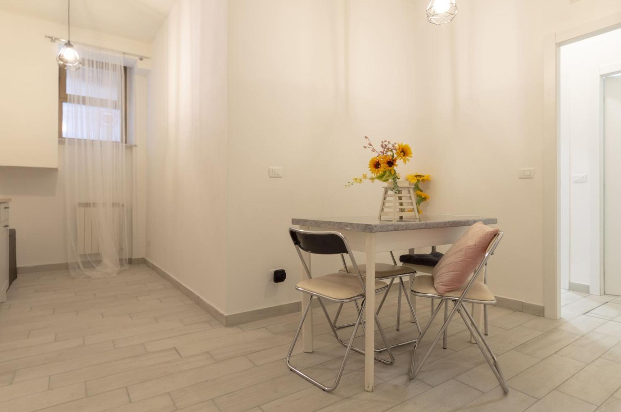 Welcomee Forze Armate Soft Apartment Mailand