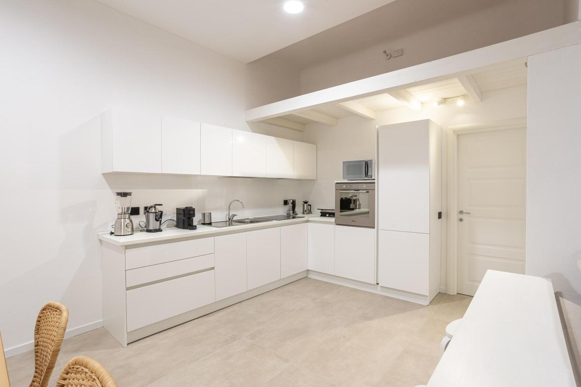 Apartment Sant Ambroeus Garden Mailand