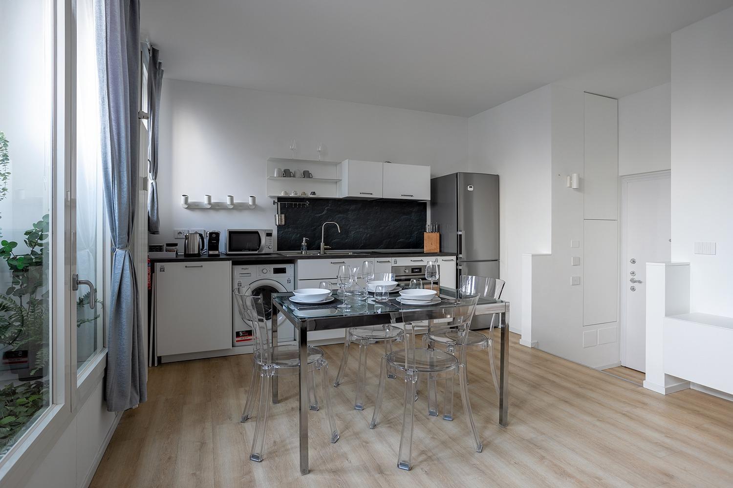 Fiera Milano-city Life ☆☆☆☆☆ Tre Torri House *