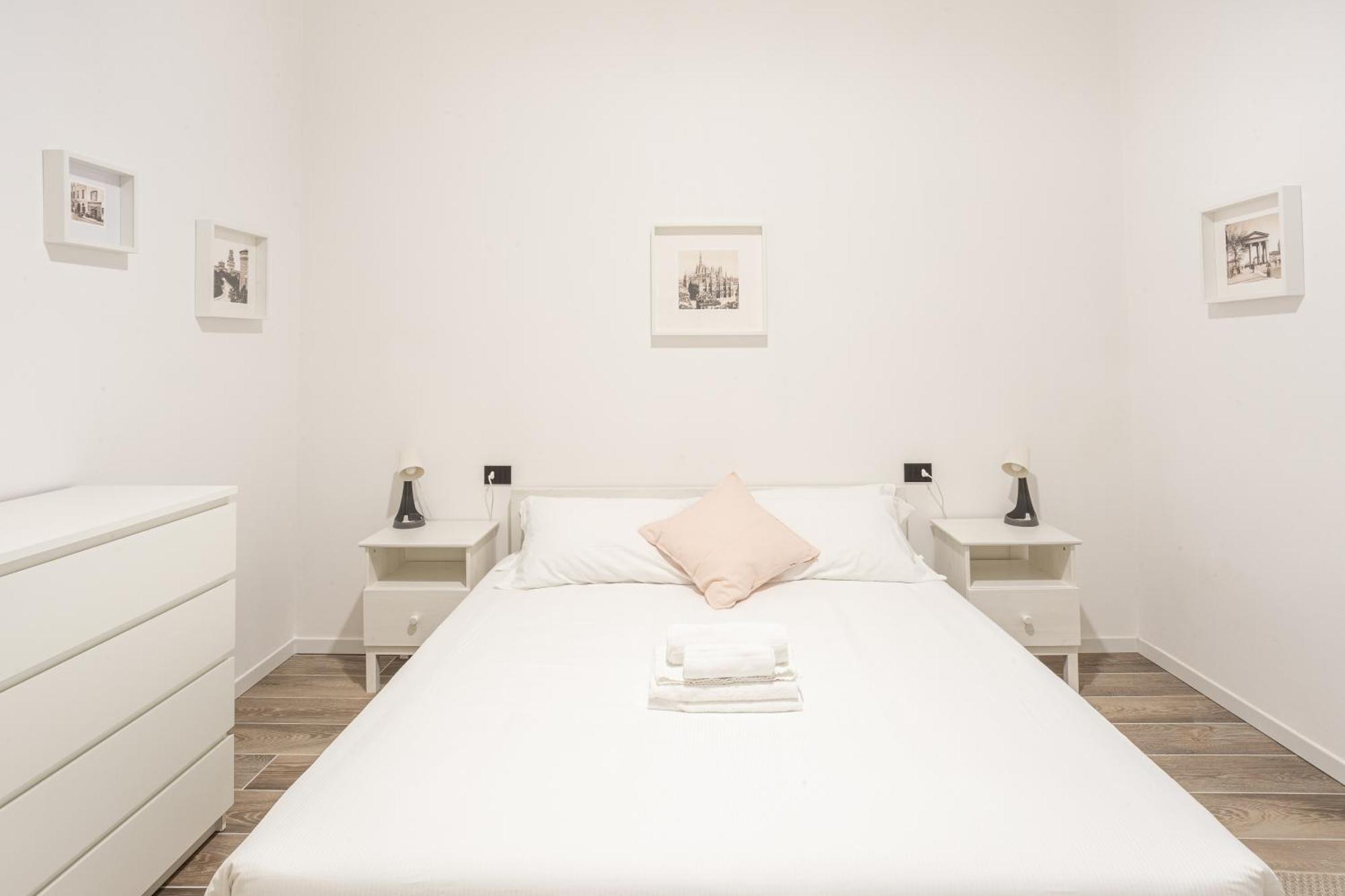 Sant Ambroeus Garden Apartment