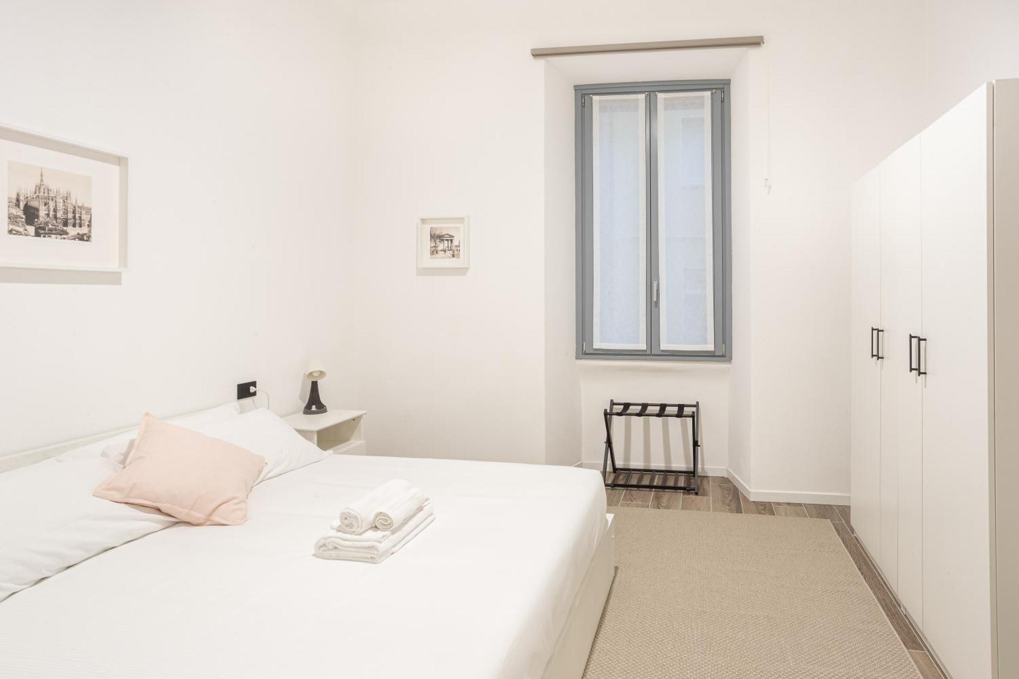 Sant Ambroeus Garden Apartment