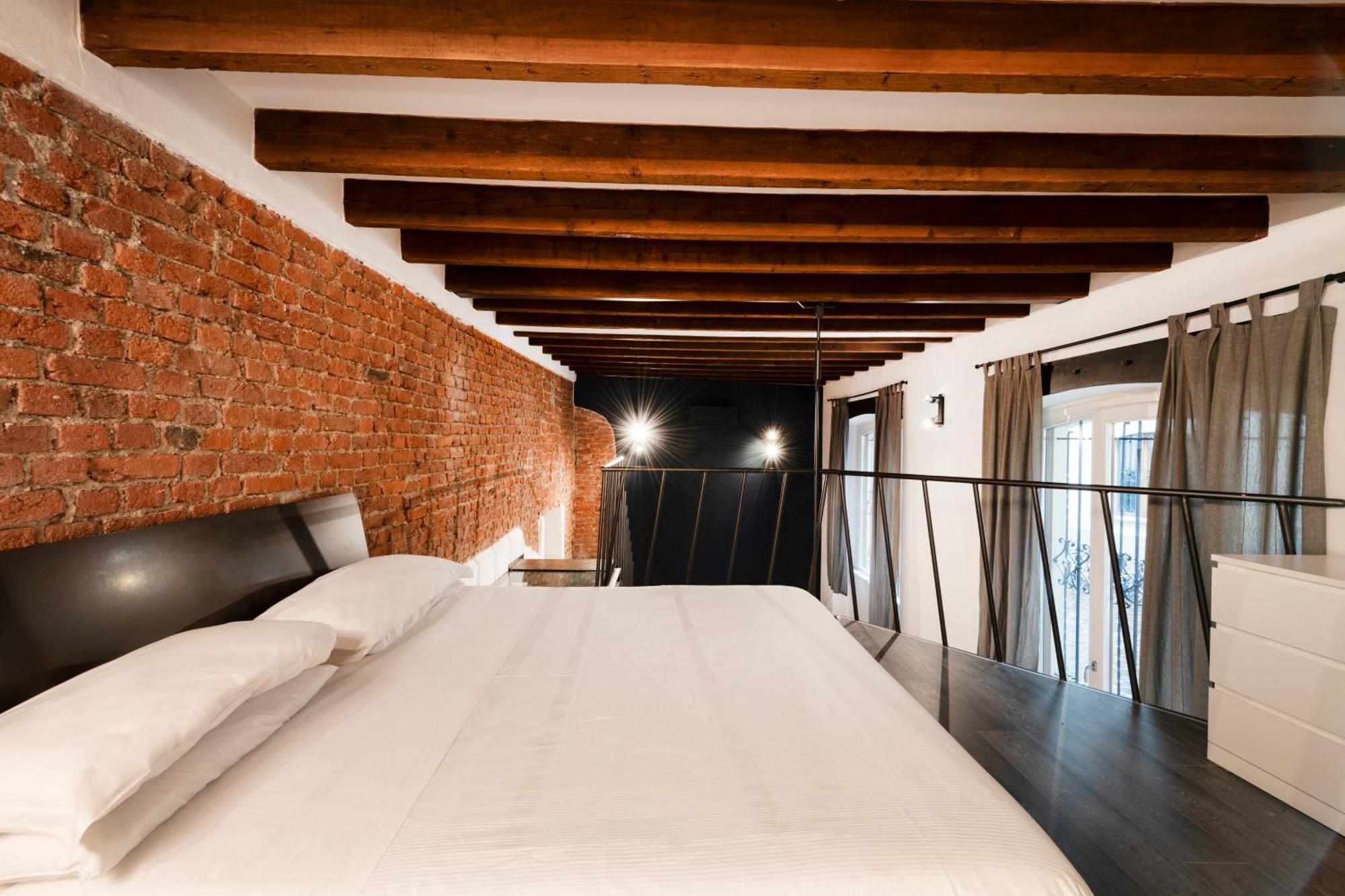 Charming Loft In Isola Apartment Mailand