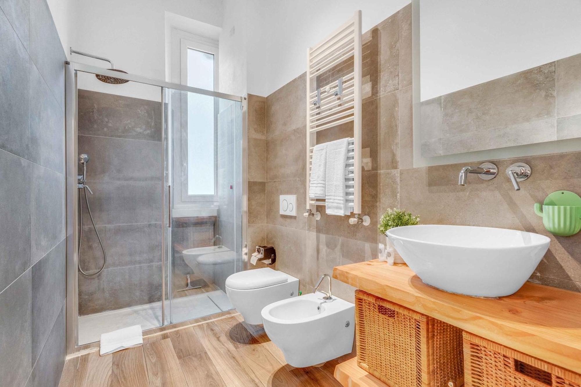 Ellebnb - Wifi, Netflix E Metro M2 A 100 Metri *