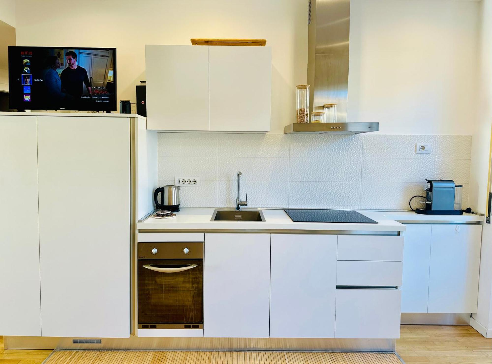 Apartment Splendida Casa-centro Milano-canonica-sempione *
