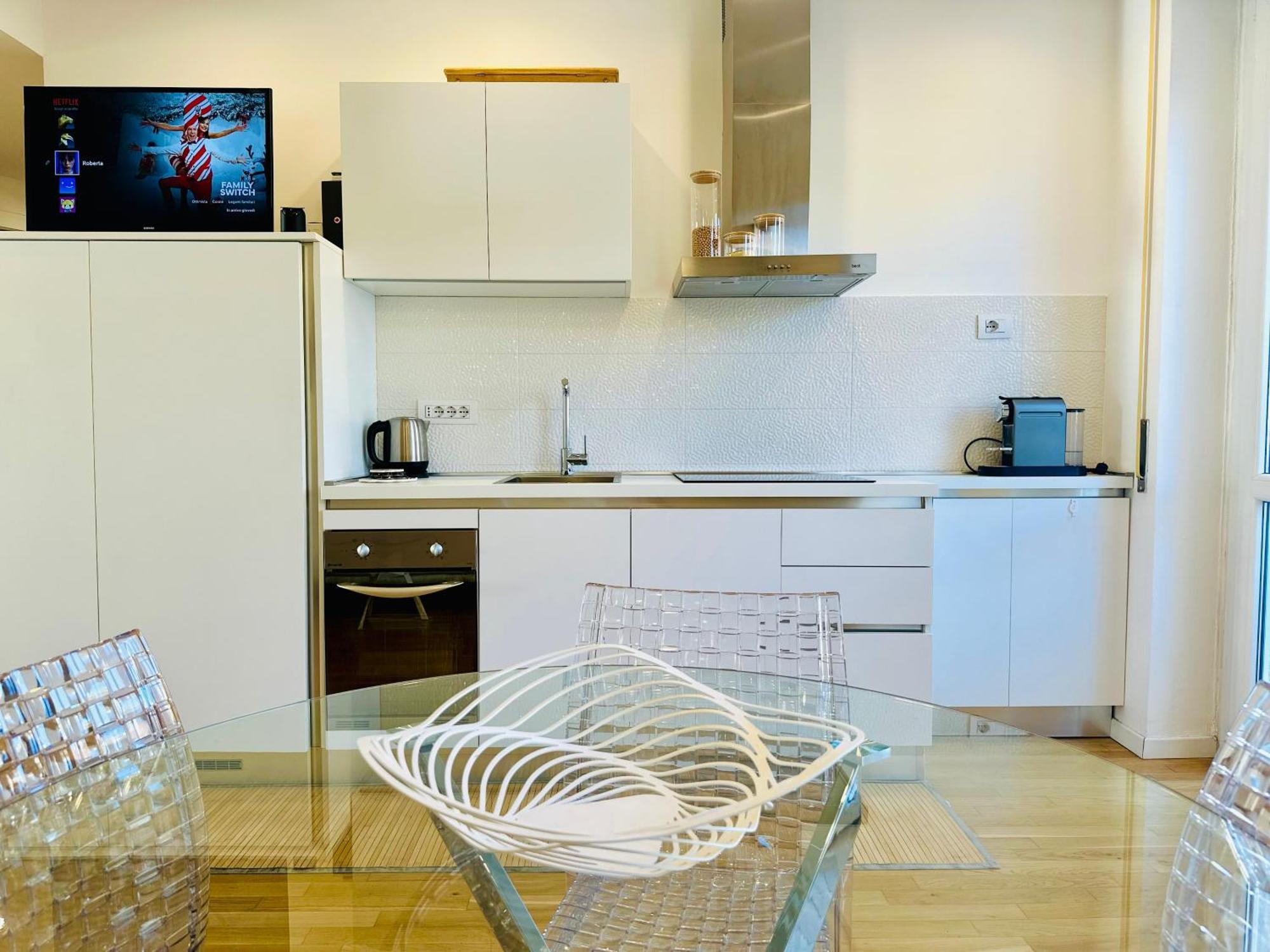 Apartment Splendida Casa-centro Milano-canonica-sempione *