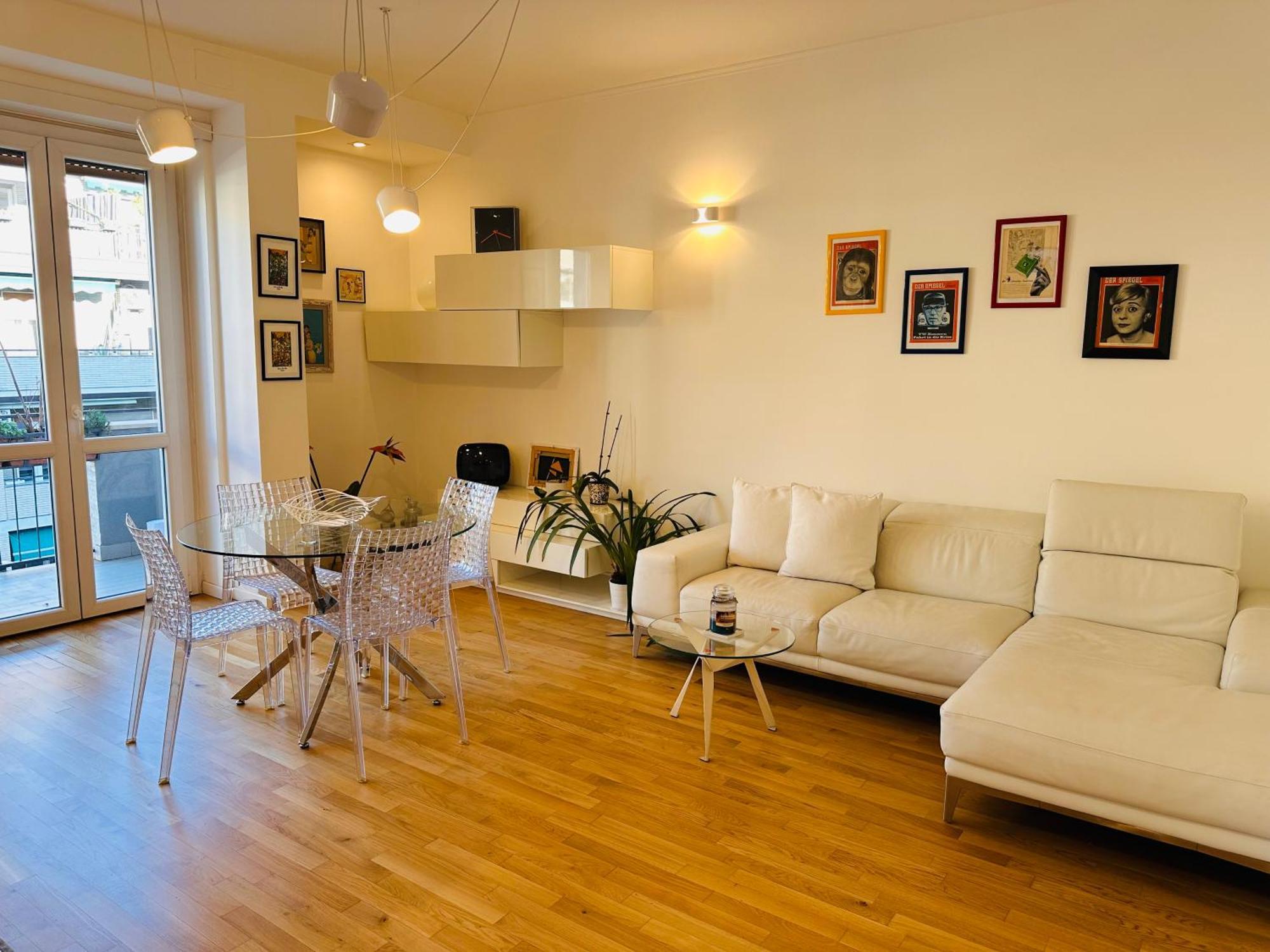 Splendida Casa-centro Milano-canonica-sempione Apartment Mailand