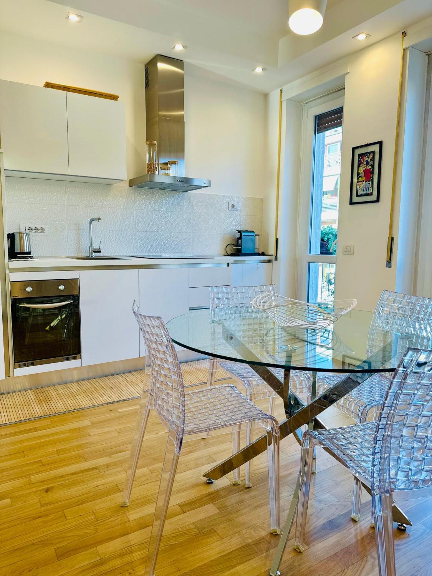 Apartment Splendida Casa-centro Milano-canonica-sempione Mailand