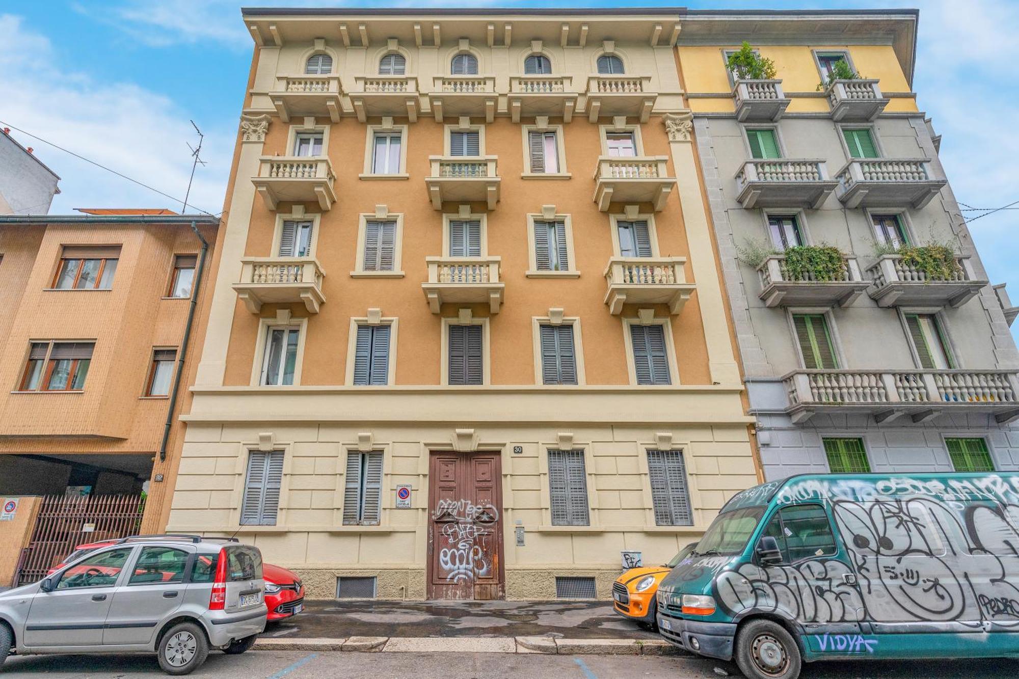 Ellebnb - Wifi, Netflix E Metro M2 A 100 Metri Apartamento Milão