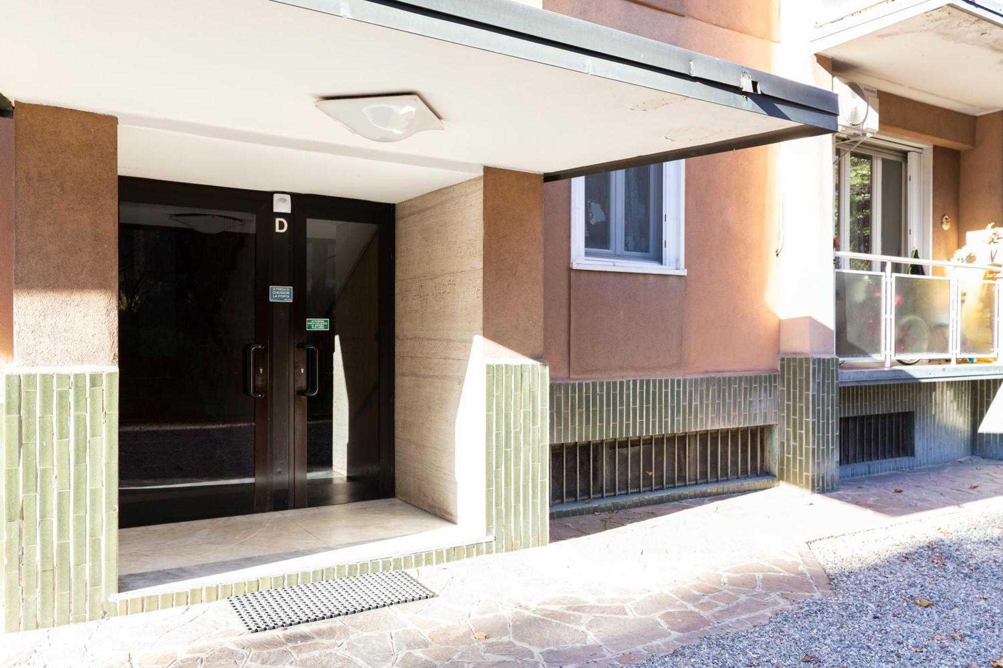 Apartment Gattamelata Fiera Mailand