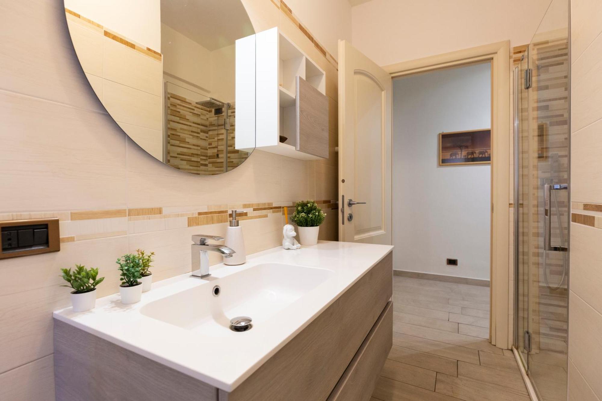 Apartment Gattamelata Fiera Mailand