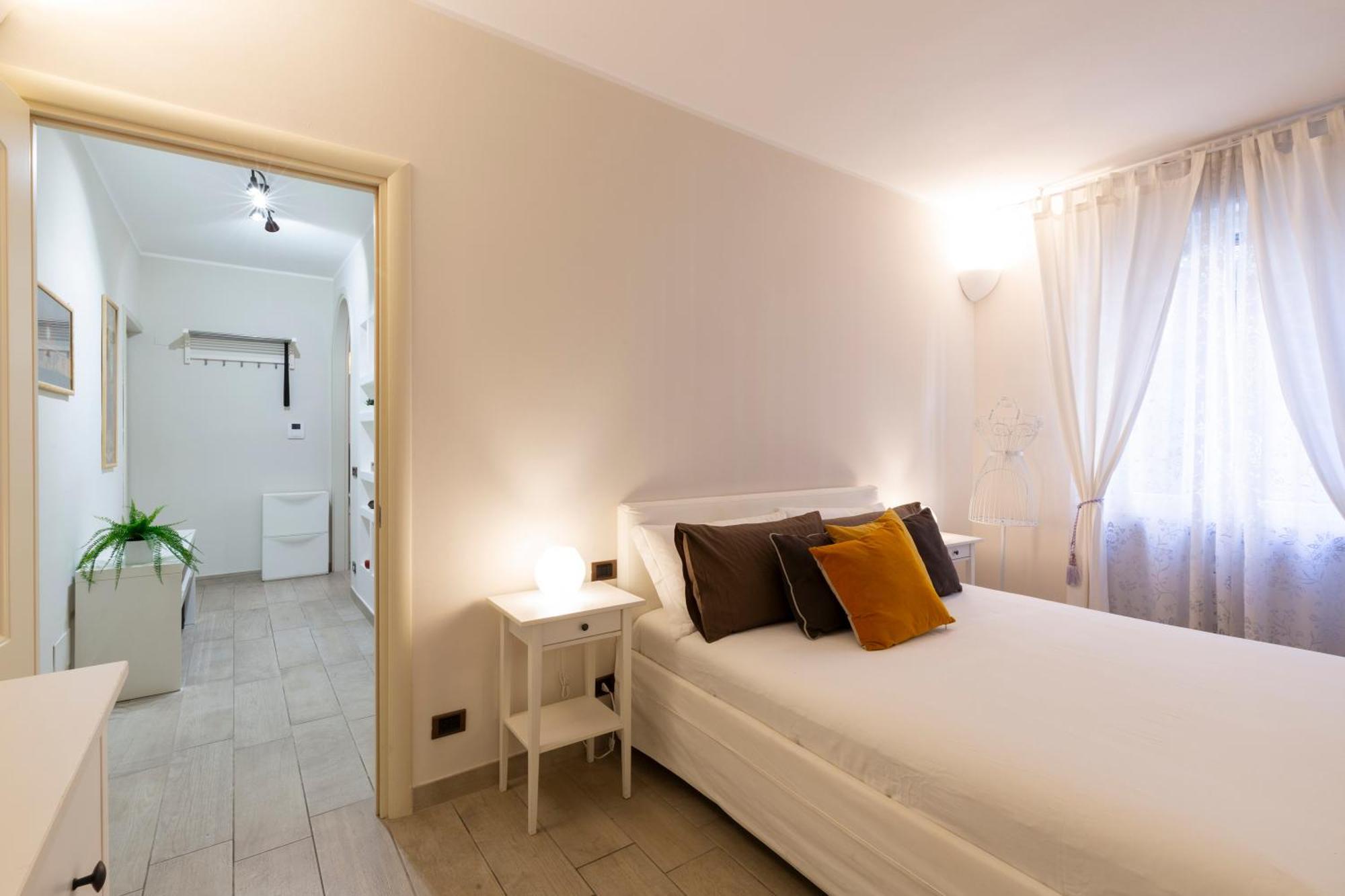 Apartment Gattamelata Fiera *