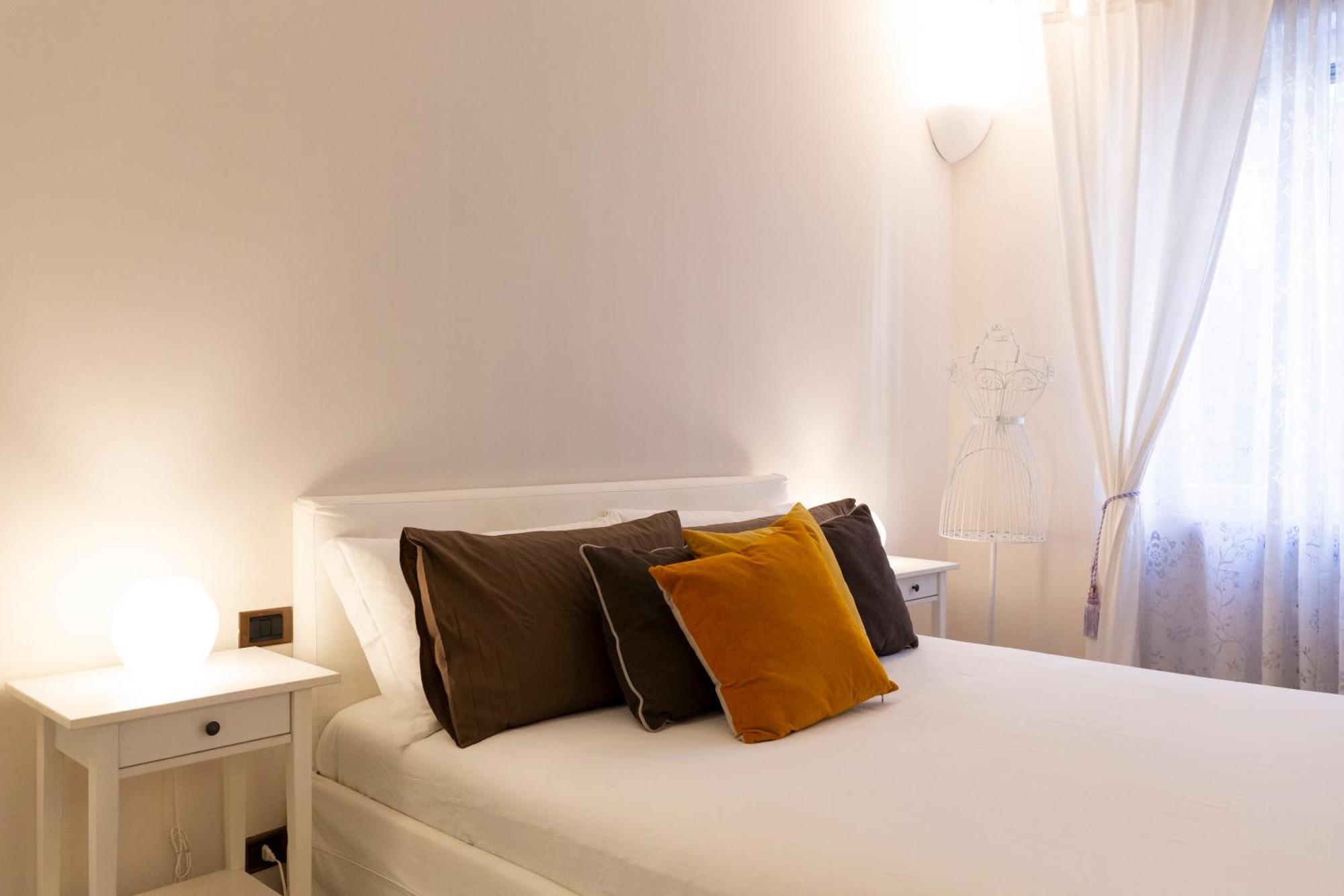 Gattamelata Fiera Apartment *