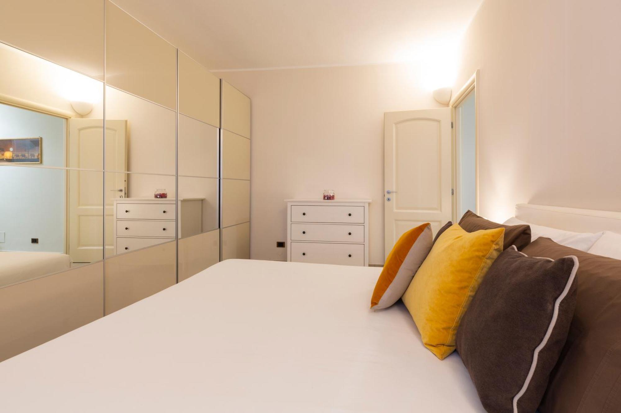 Apartment Gattamelata Fiera Mailand