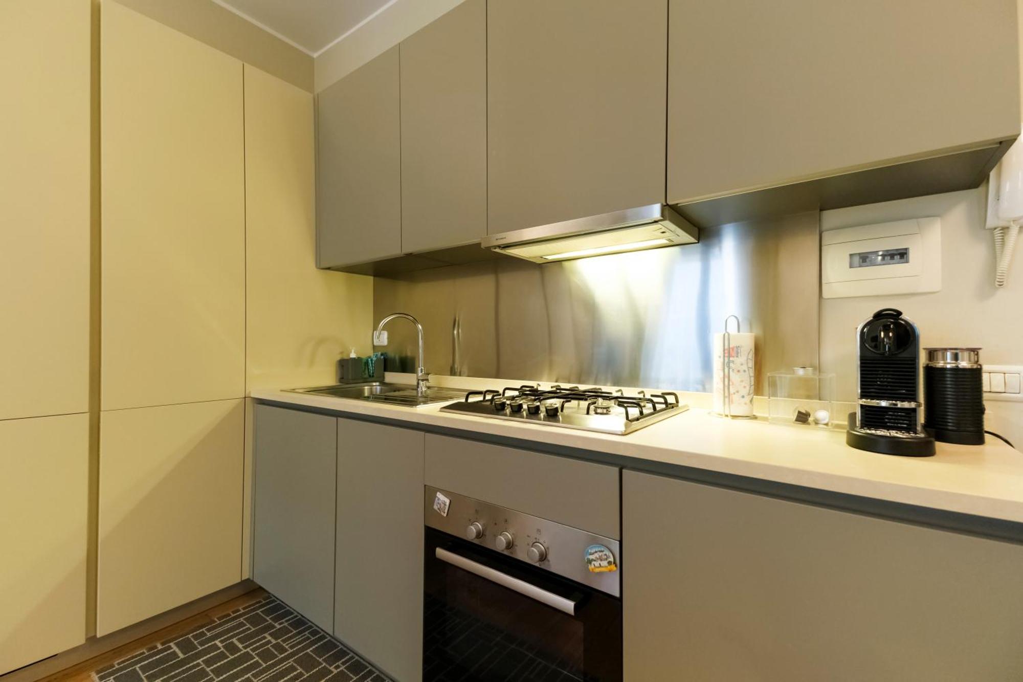 Star Apartment Mailand