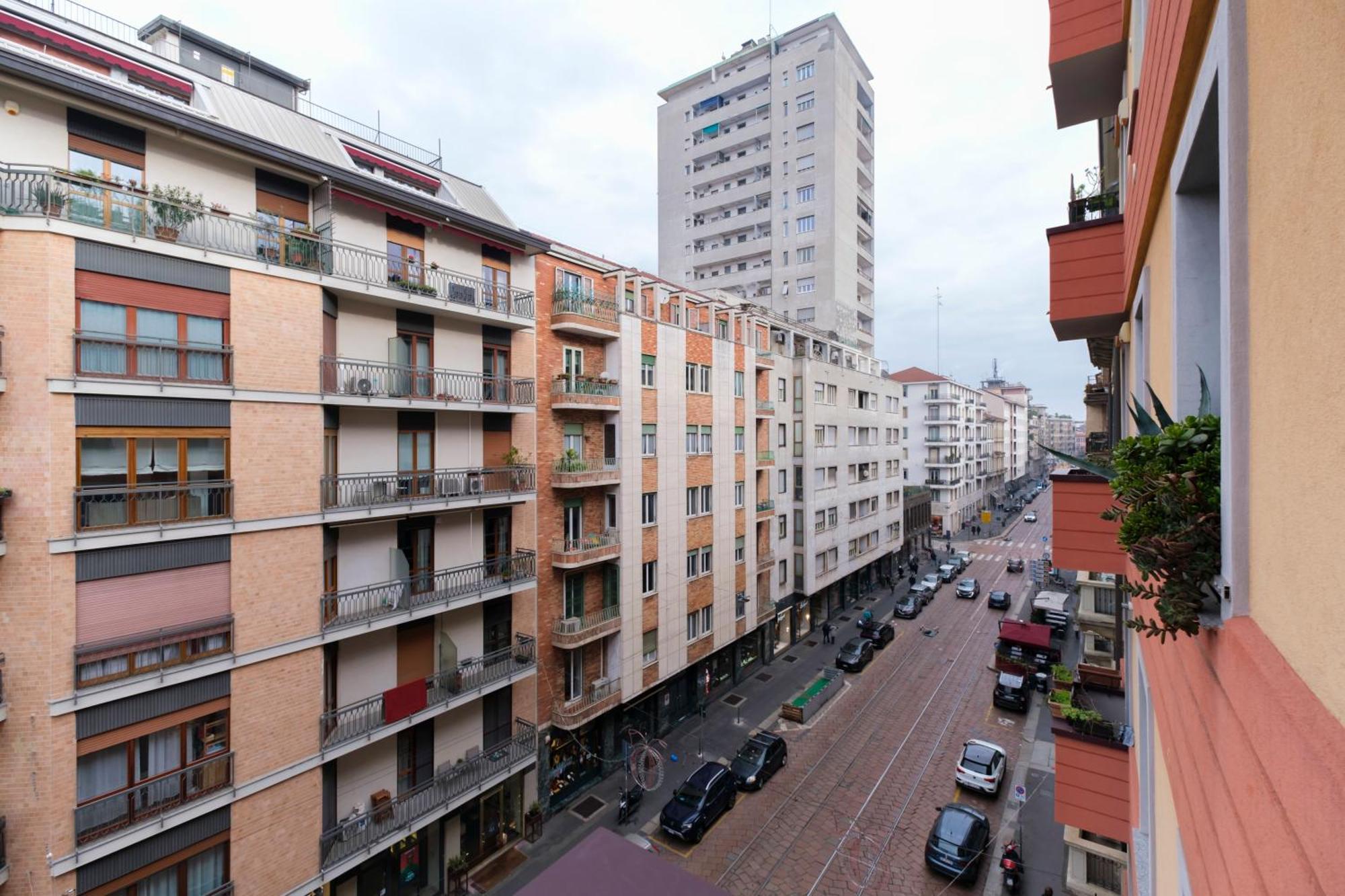 Apartment Star Mailand