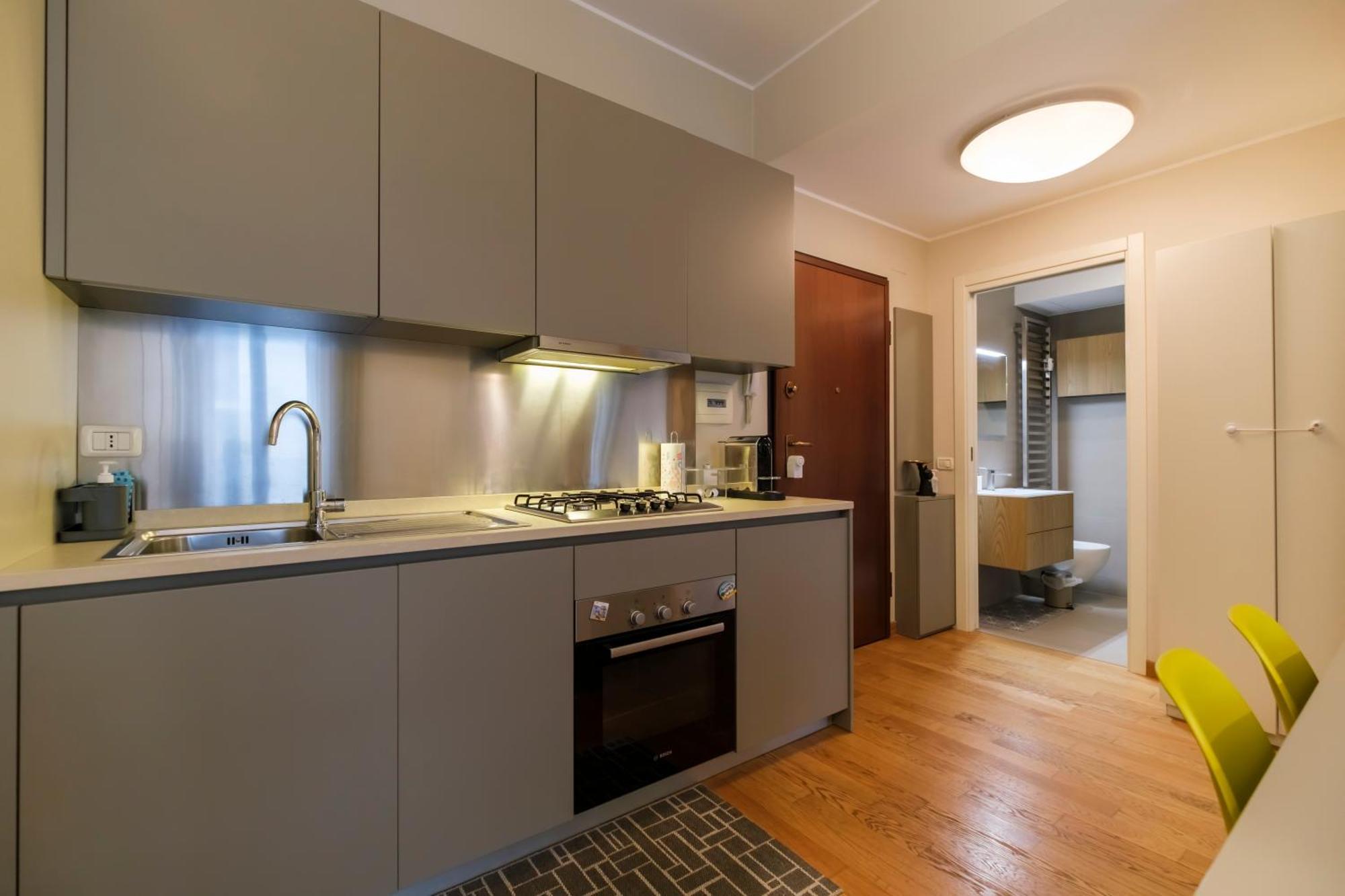 Star Apartment Mailand