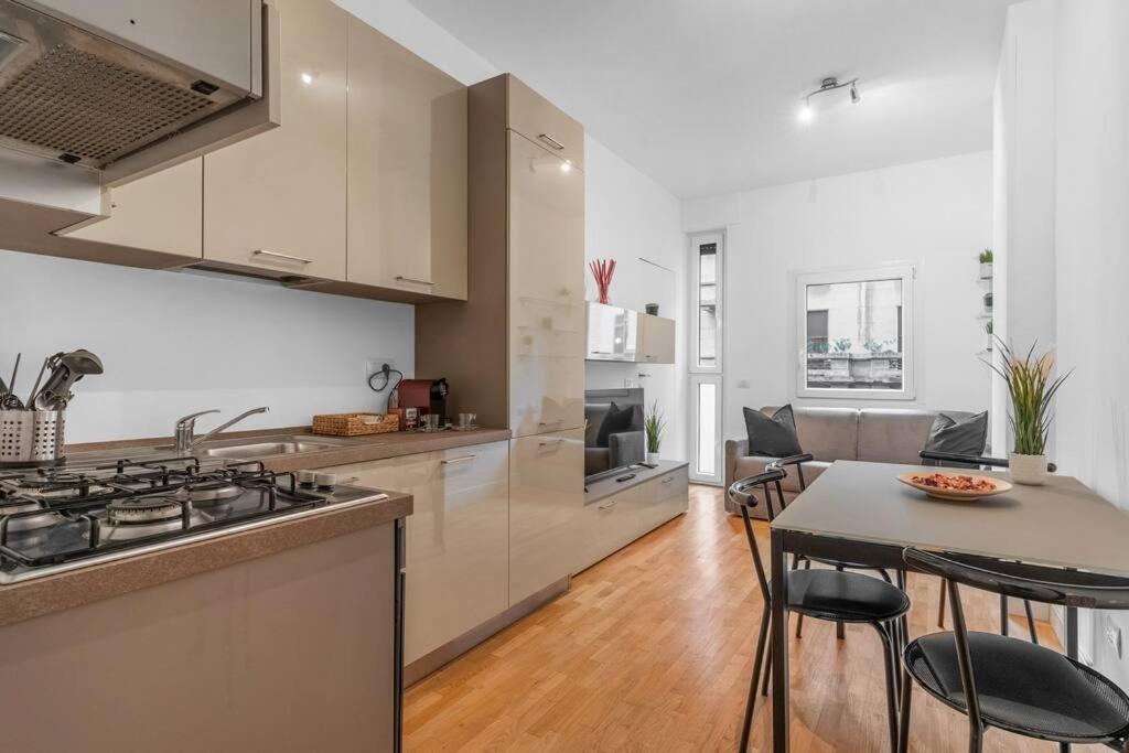 Macchi Loreto - Apartment Mailand