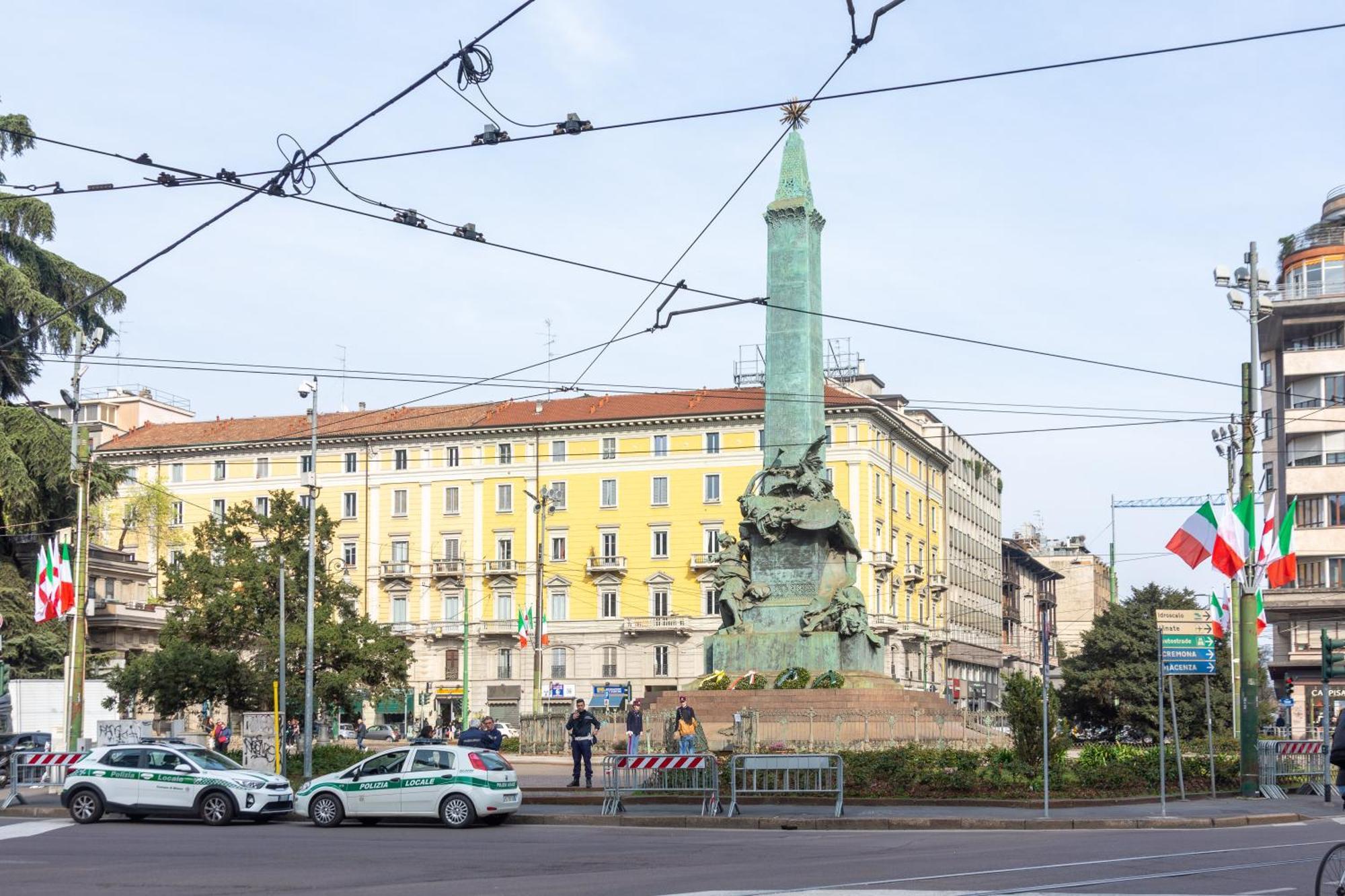 Italianflat - Vittoria * Mailand