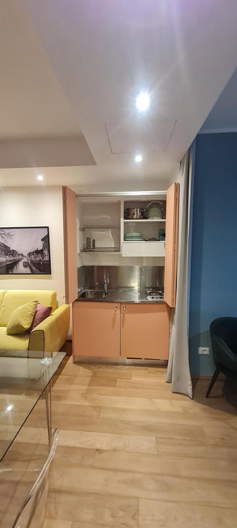 San Pietro All'orto 6 & Apartamento