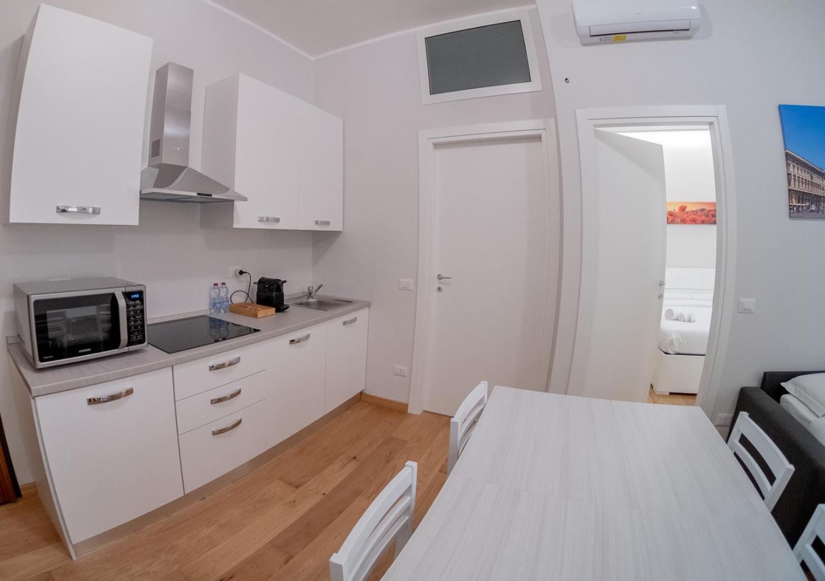 Gohost - Moderno In Stazione Apartment Mailand