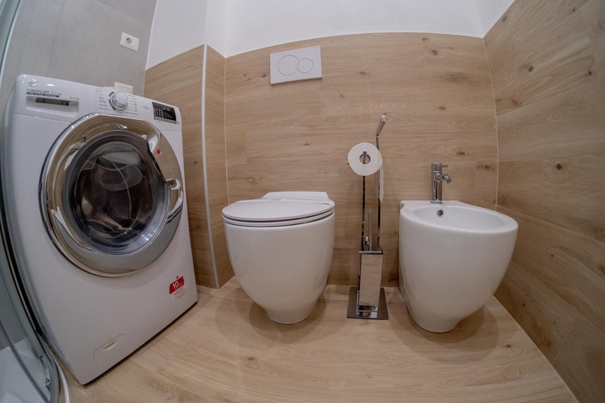 Gohost - Moderno In Stazione Apartment Mailand